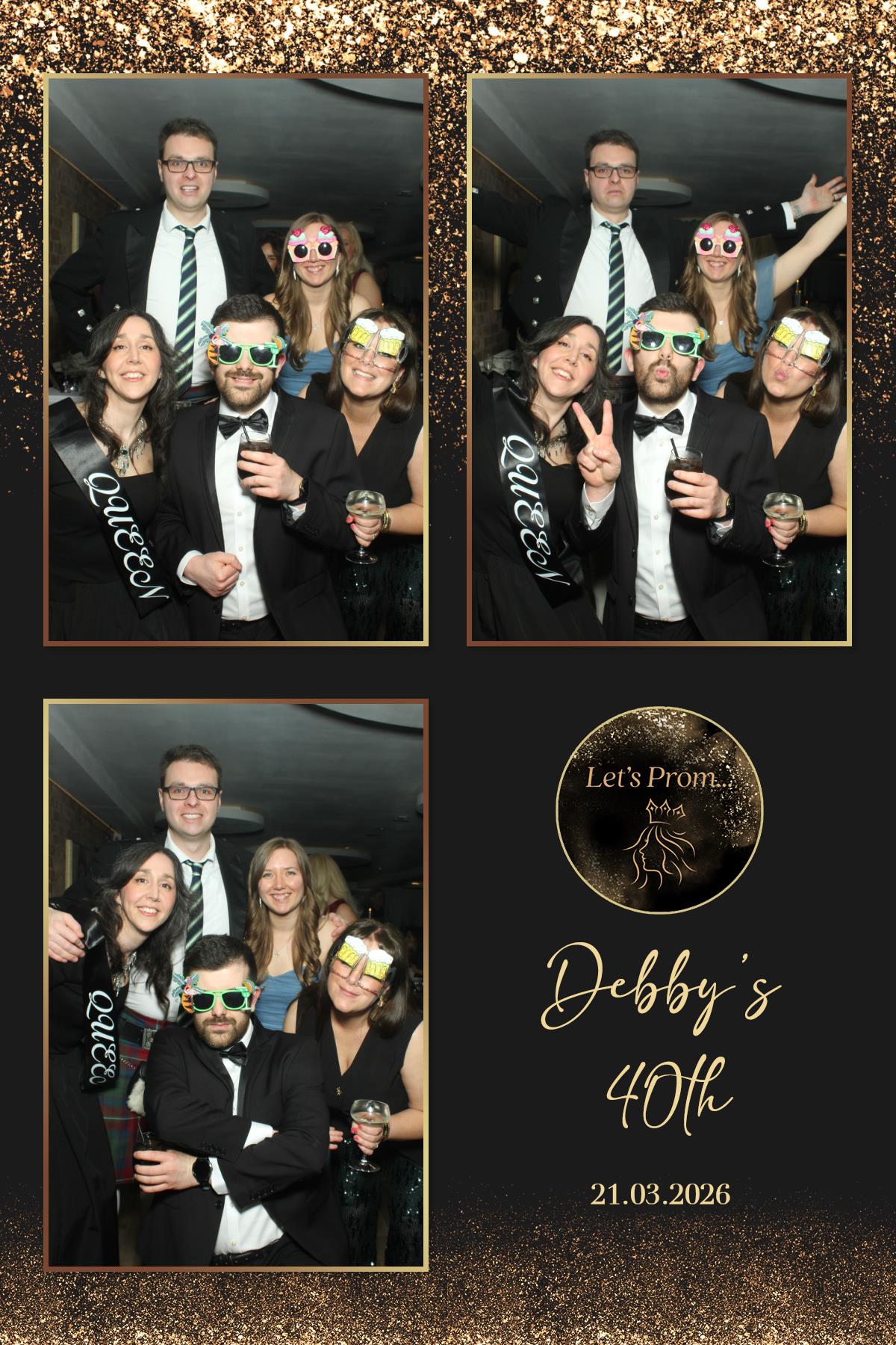 Debby's 40th Birthday | View more photos from the event at gallery.liverpoolselfiemirror.co.uk/u/LiverpoolSelfieMirror/Debbys-40th-Birthday