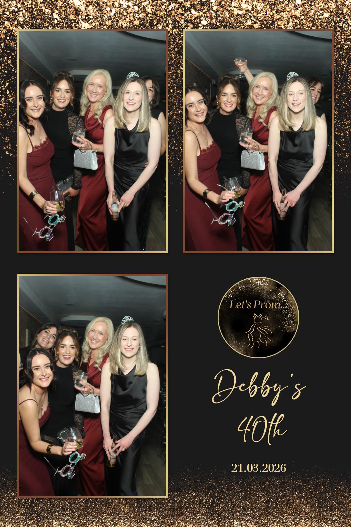 Debby's 40th Birthday | View more photos from the event at gallery.liverpoolselfiemirror.co.uk/u/LiverpoolSelfieMirror/Debbys-40th-Birthday