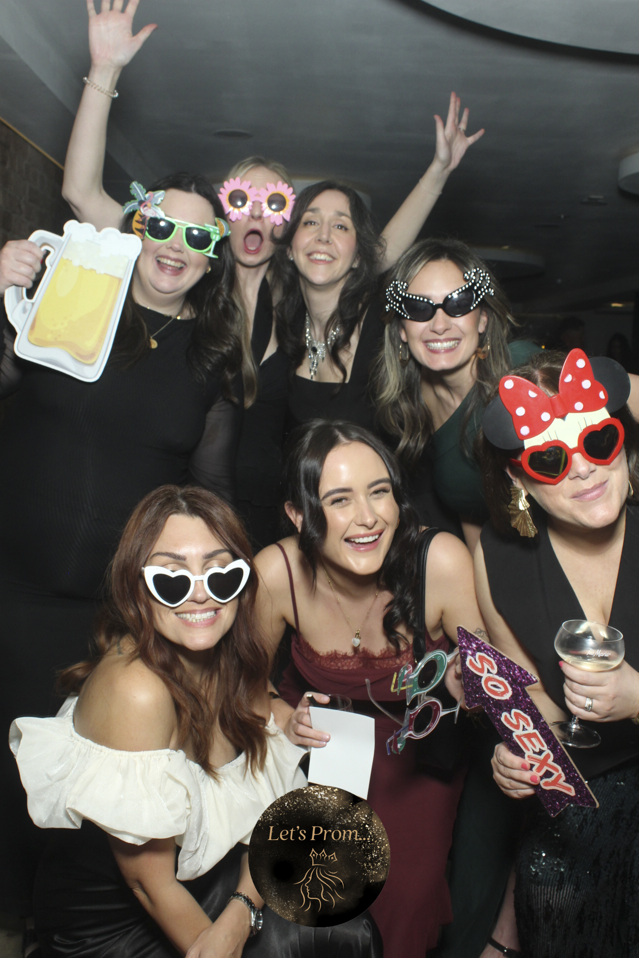 Debby's 40th Birthday | View more photos from the event at gallery.liverpoolselfiemirror.co.uk/u/LiverpoolSelfieMirror/Debbys-40th-Birthday