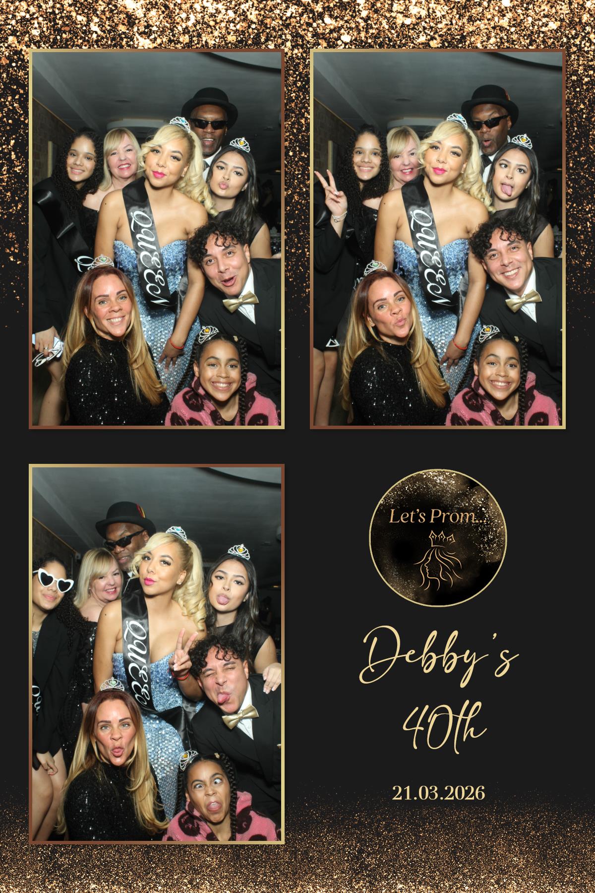 Debby's 40th Birthday | View more photos from the event at gallery.liverpoolselfiemirror.co.uk/u/LiverpoolSelfieMirror/Debbys-40th-Birthday