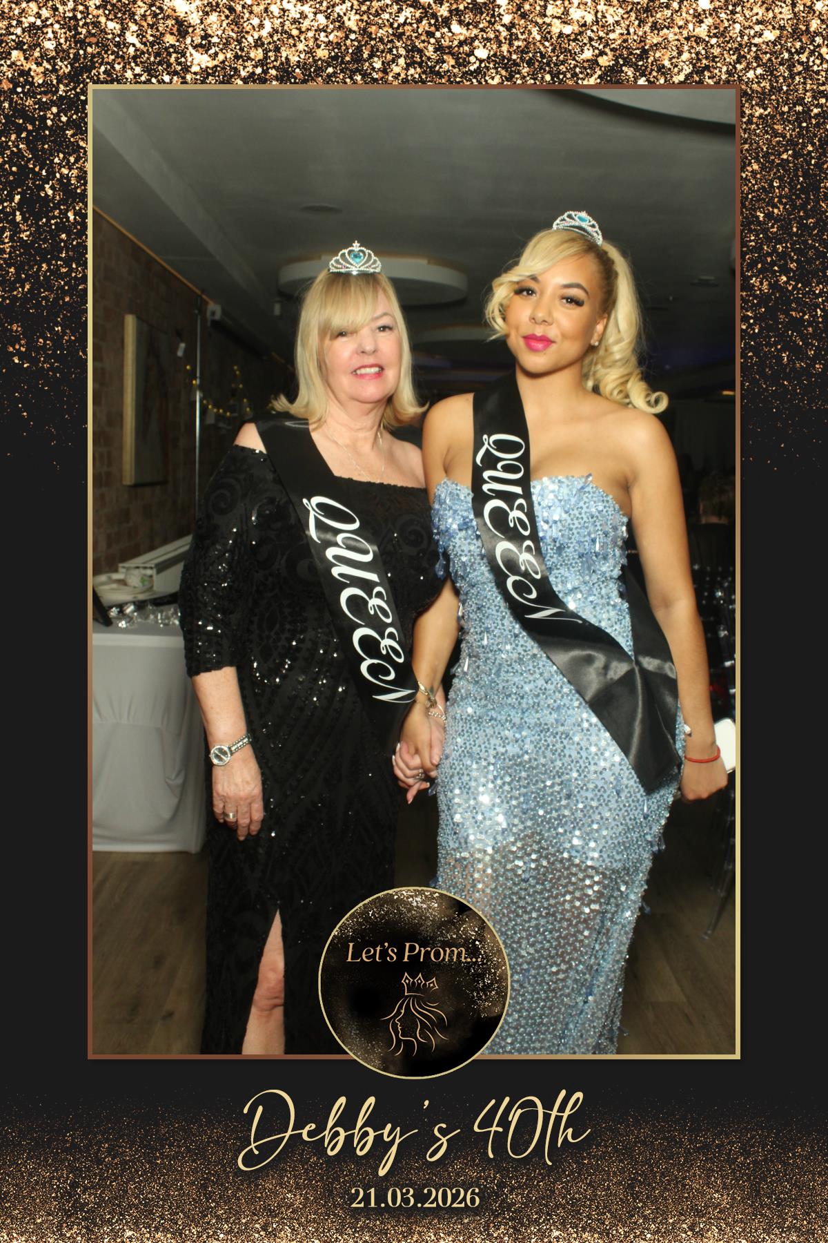 Debby's 40th Birthday | View more photos from the event at gallery.liverpoolselfiemirror.co.uk/u/LiverpoolSelfieMirror/Debbys-40th-Birthday