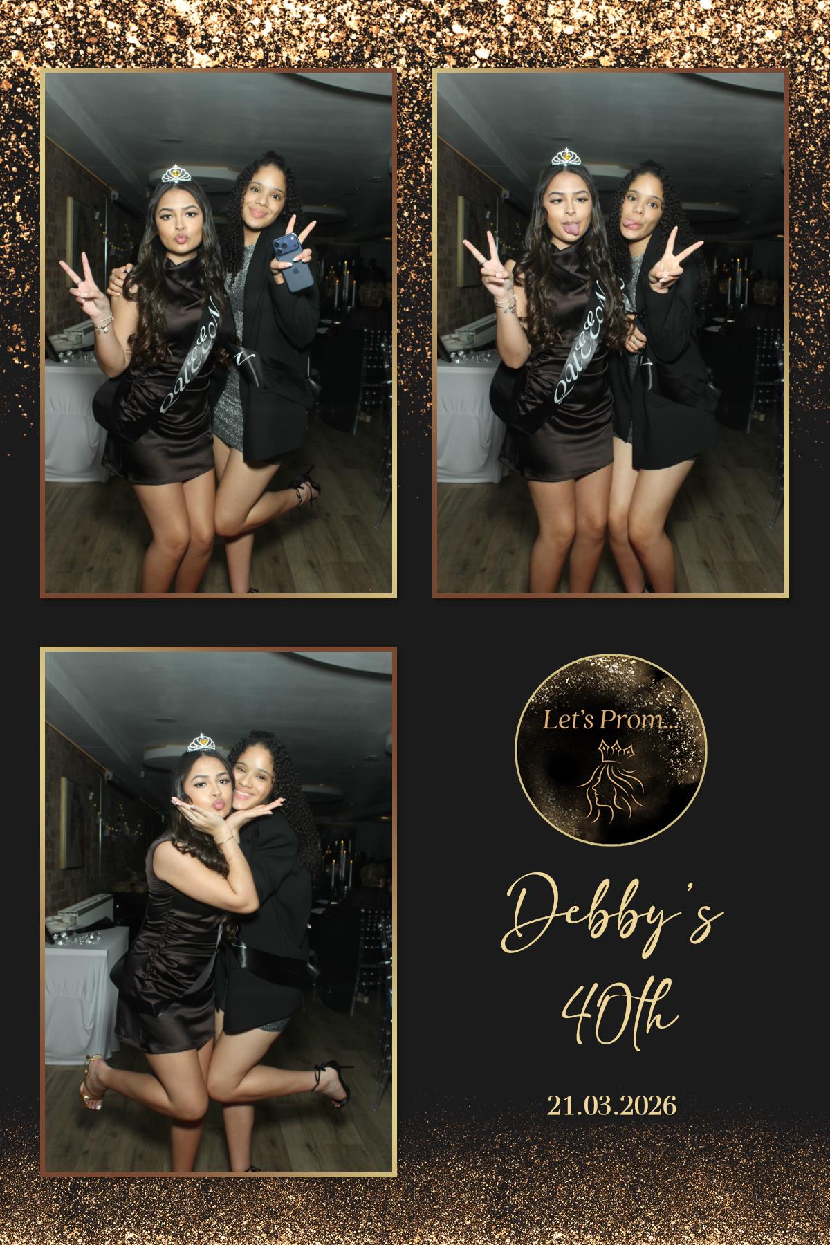 Debby's 40th Birthday | View more photos from the event at gallery.liverpoolselfiemirror.co.uk/u/LiverpoolSelfieMirror/Debbys-40th-Birthday