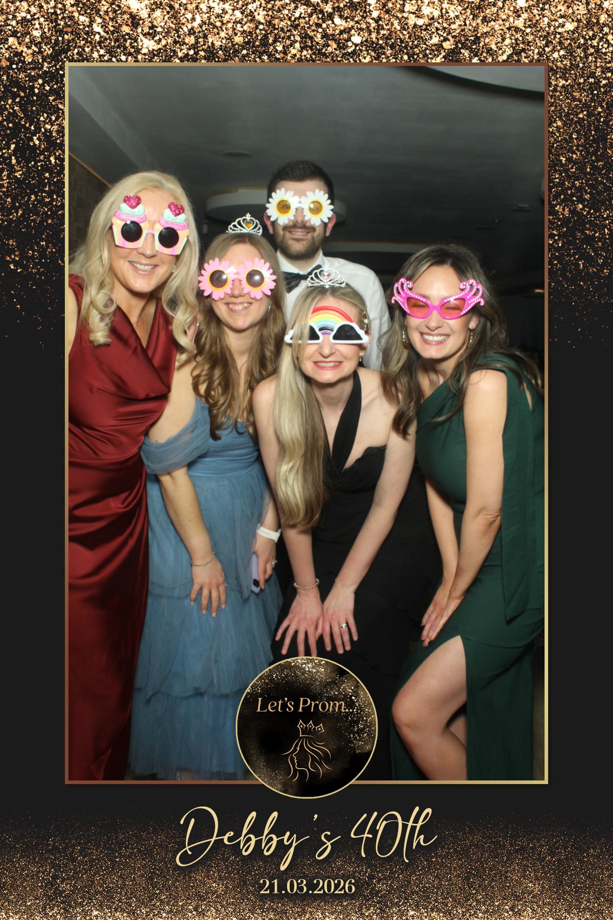 Debby's 40th Birthday | View more photos from the event at gallery.liverpoolselfiemirror.co.uk/u/LiverpoolSelfieMirror/Debbys-40th-Birthday