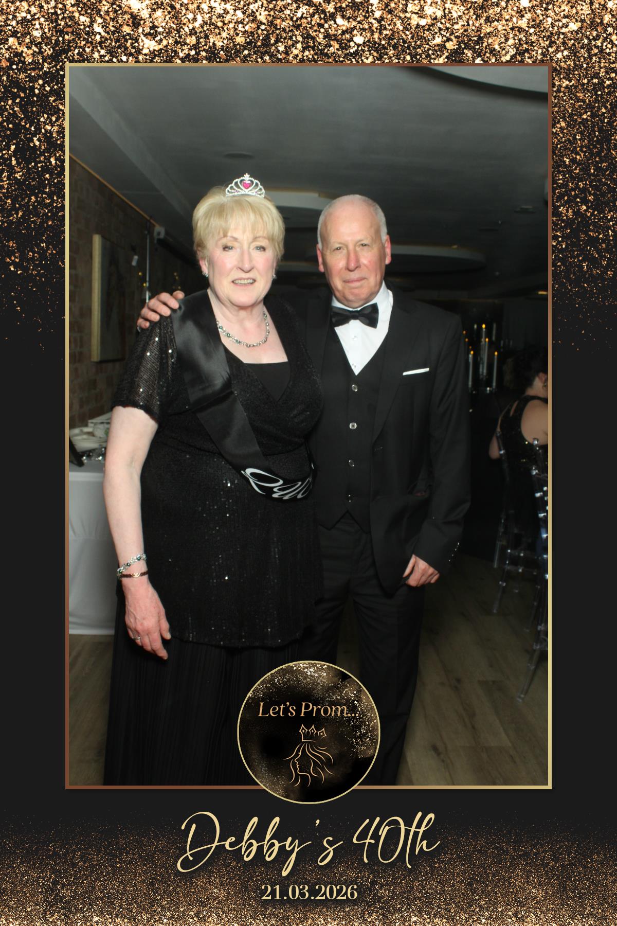 Debby's 40th Birthday | View more photos from the event at gallery.liverpoolselfiemirror.co.uk/u/LiverpoolSelfieMirror/Debbys-40th-Birthday