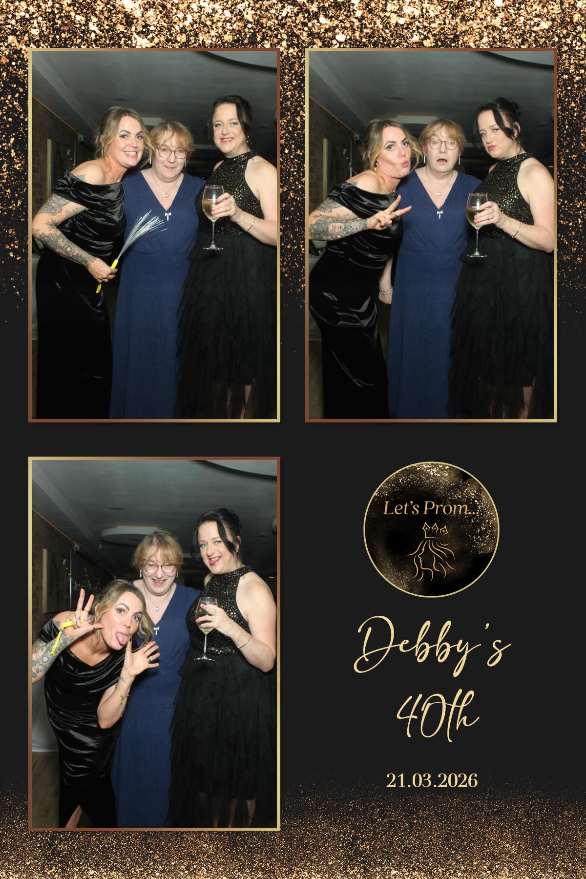 Debby's 40th Birthday | View more photos from the event at gallery.liverpoolselfiemirror.co.uk/u/LiverpoolSelfieMirror/Debbys-40th-Birthday