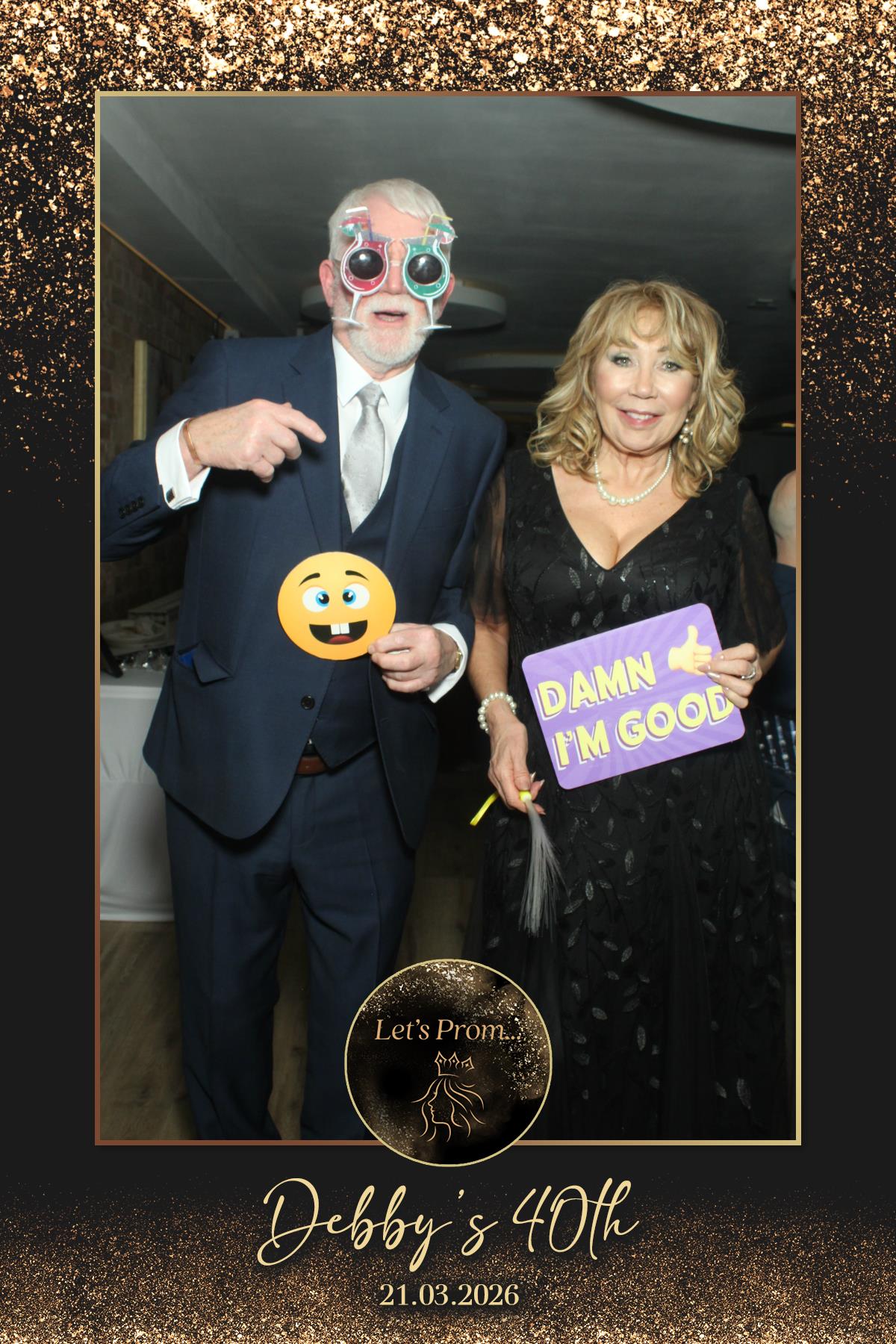 Debby's 40th Birthday | View more photos from the event at gallery.liverpoolselfiemirror.co.uk/u/LiverpoolSelfieMirror/Debbys-40th-Birthday