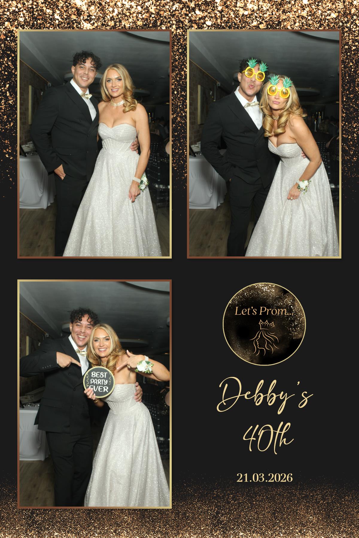 Debby's 40th Birthday | View more photos from the event at gallery.liverpoolselfiemirror.co.uk/u/LiverpoolSelfieMirror/Debbys-40th-Birthday