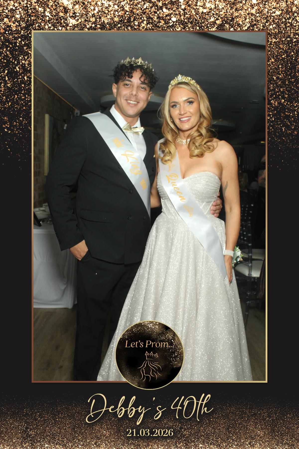 Debby's 40th Birthday | View more photos from the event at gallery.liverpoolselfiemirror.co.uk/u/LiverpoolSelfieMirror/Debbys-40th-Birthday