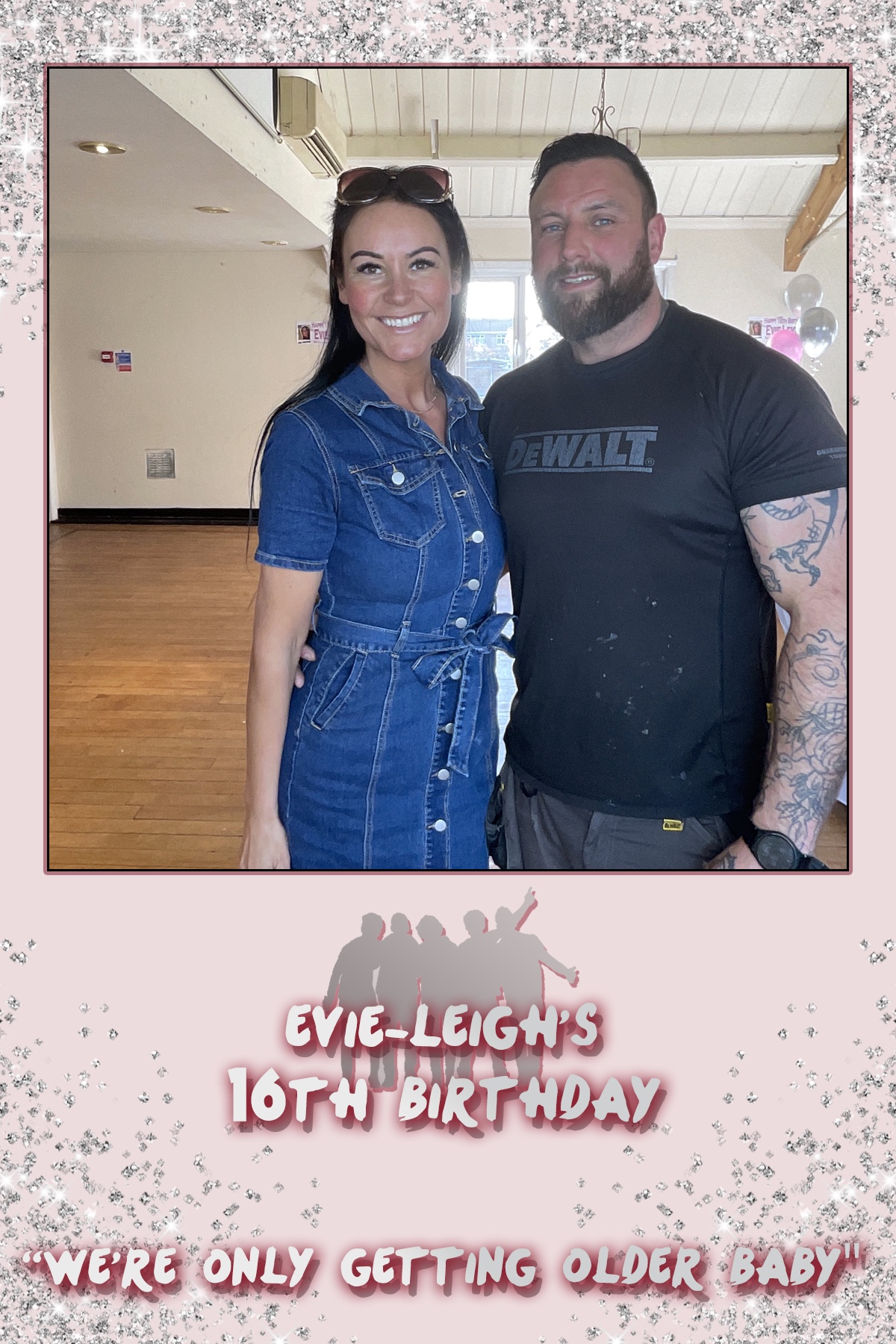 Evie-Leigh's 16th Birthday | View more photos from the event at gallery.liverpoolselfiemirror.co.uk/u/LiverpoolSelfieMirror/Evie-Leighs-16th-Birthday