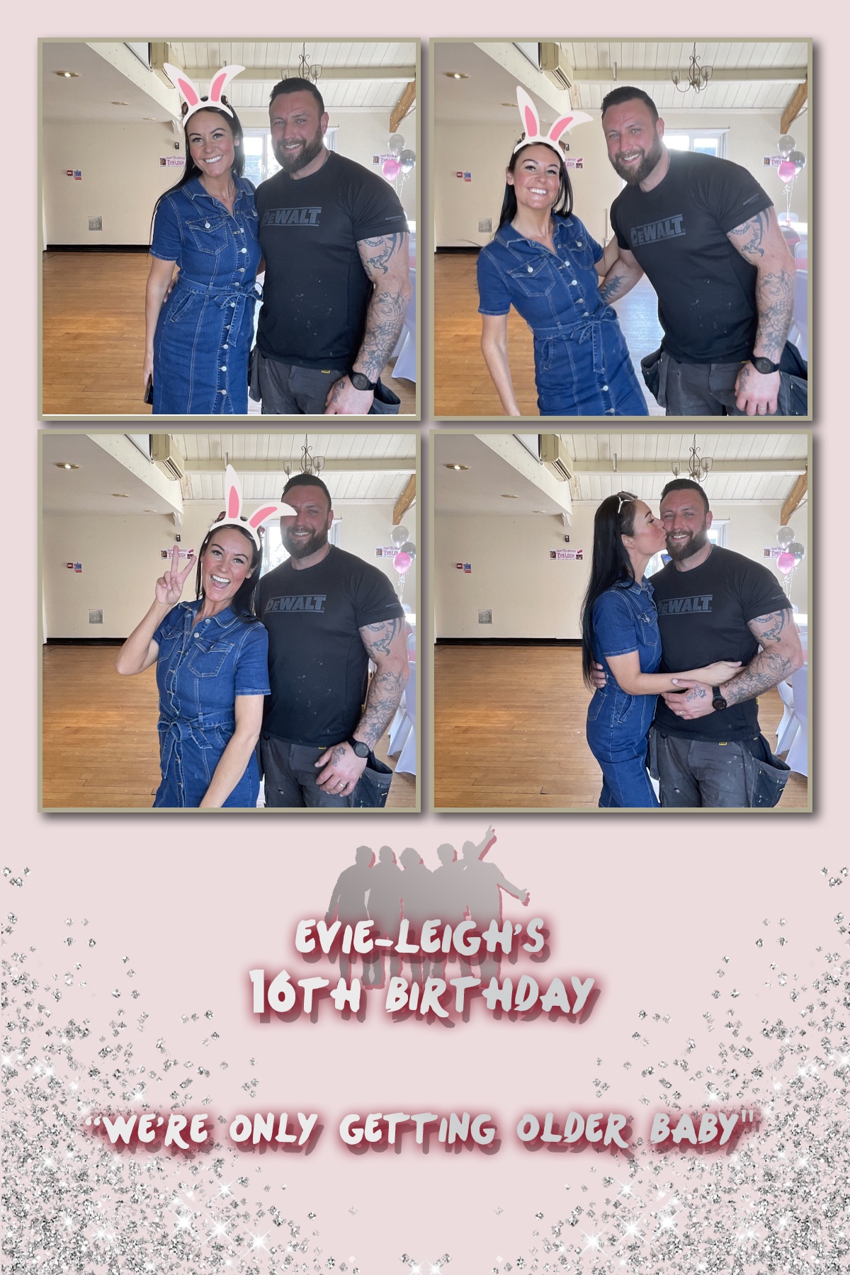 Evie-Leigh's 16th Birthday | View more photos from the event at gallery.liverpoolselfiemirror.co.uk/u/LiverpoolSelfieMirror/Evie-Leighs-16th-Birthday