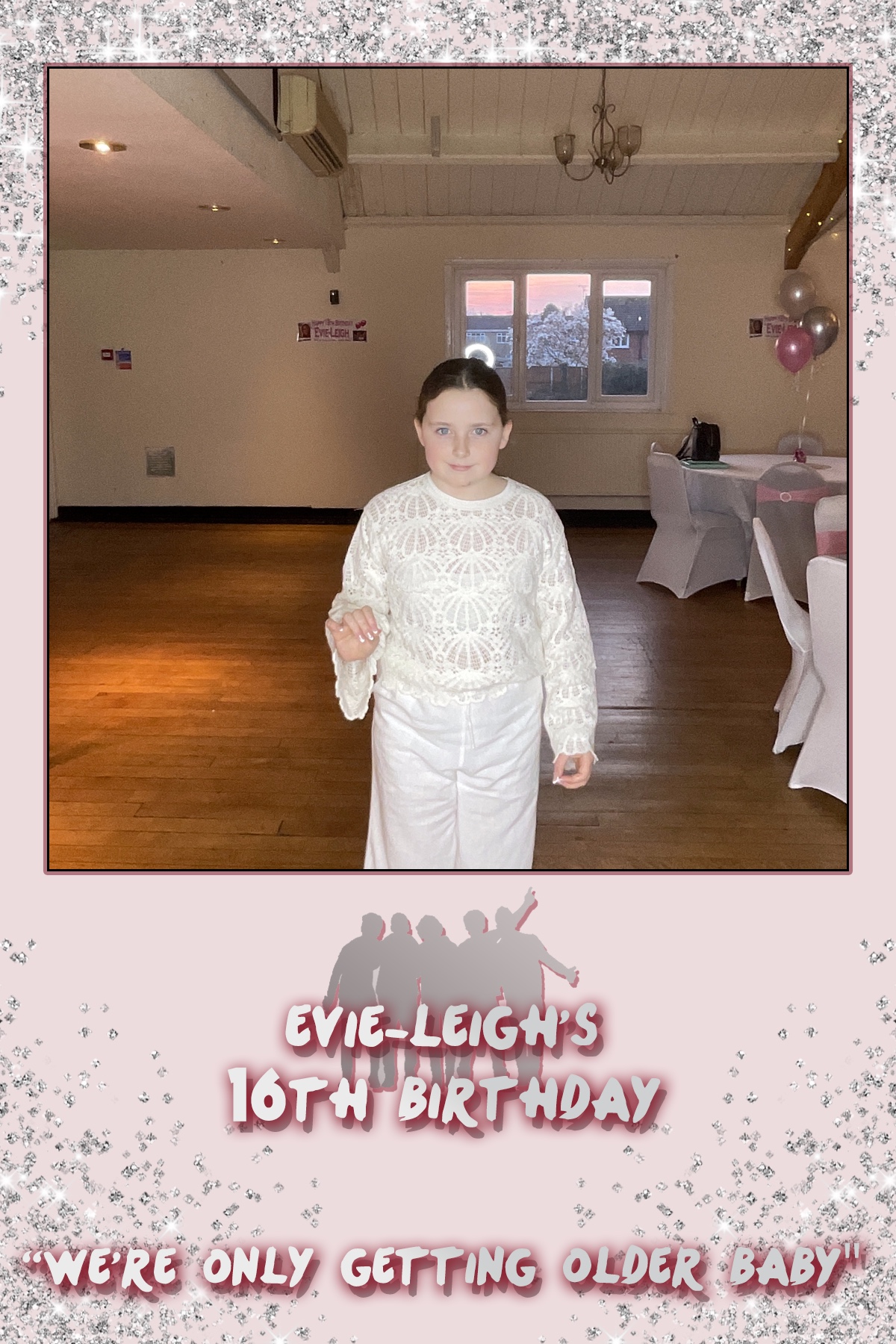 Evie-Leigh's 16th Birthday | View more photos from the event at gallery.liverpoolselfiemirror.co.uk/u/LiverpoolSelfieMirror/Evie-Leighs-16th-Birthday