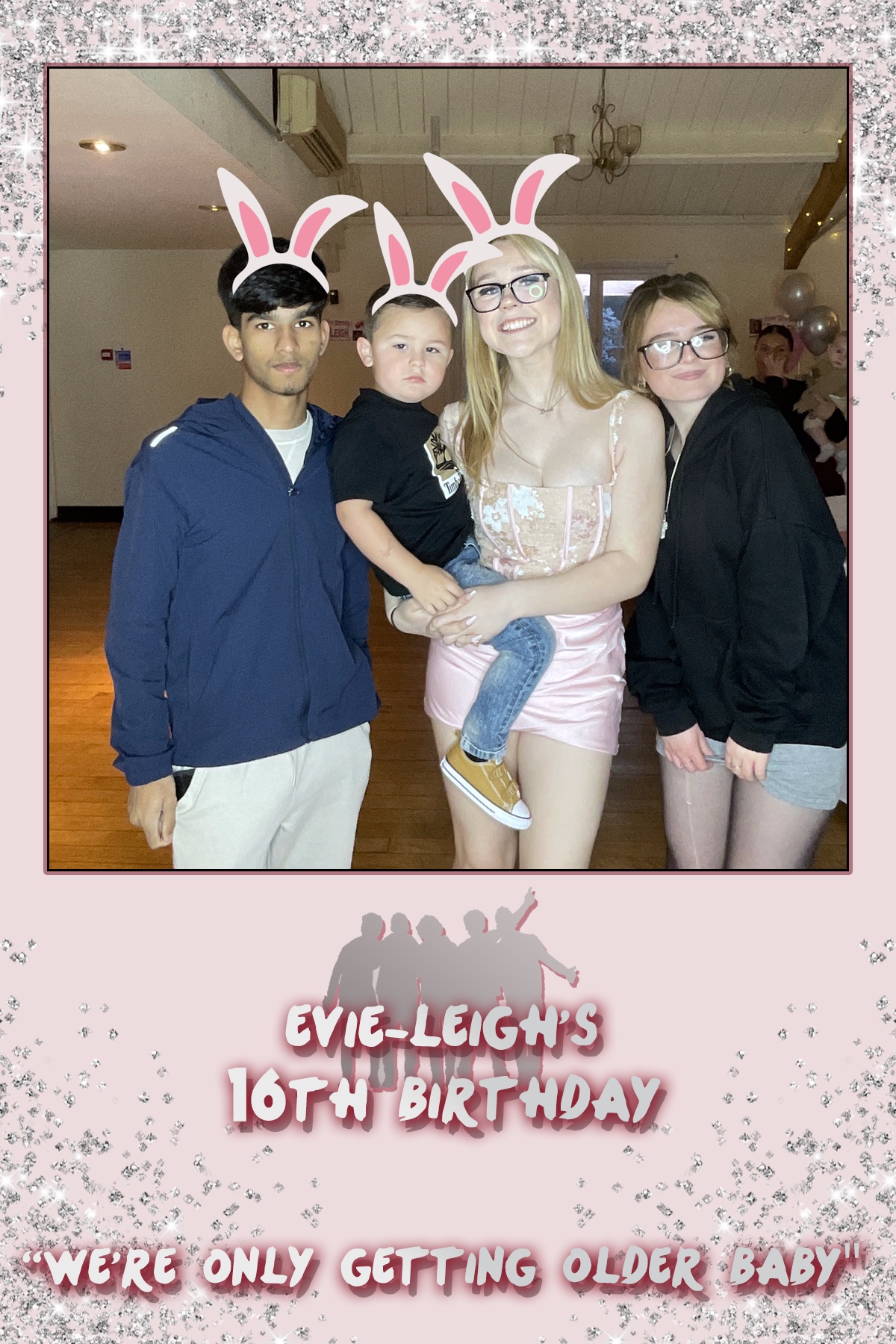 Evie-Leigh's 16th Birthday | View more photos from the event at gallery.liverpoolselfiemirror.co.uk/u/LiverpoolSelfieMirror/Evie-Leighs-16th-Birthday