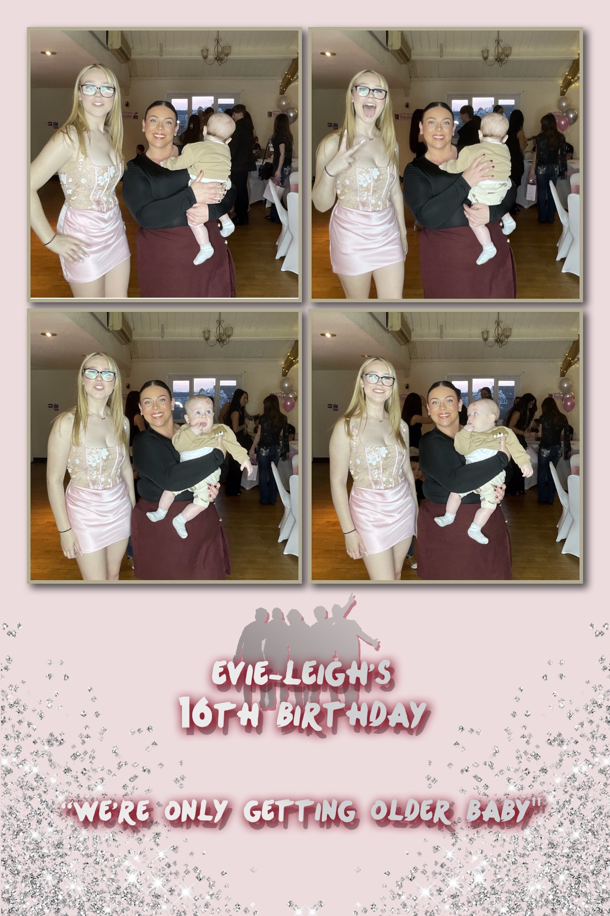 Evie-Leigh's 16th Birthday | View more photos from the event at gallery.liverpoolselfiemirror.co.uk/u/LiverpoolSelfieMirror/Evie-Leighs-16th-Birthday