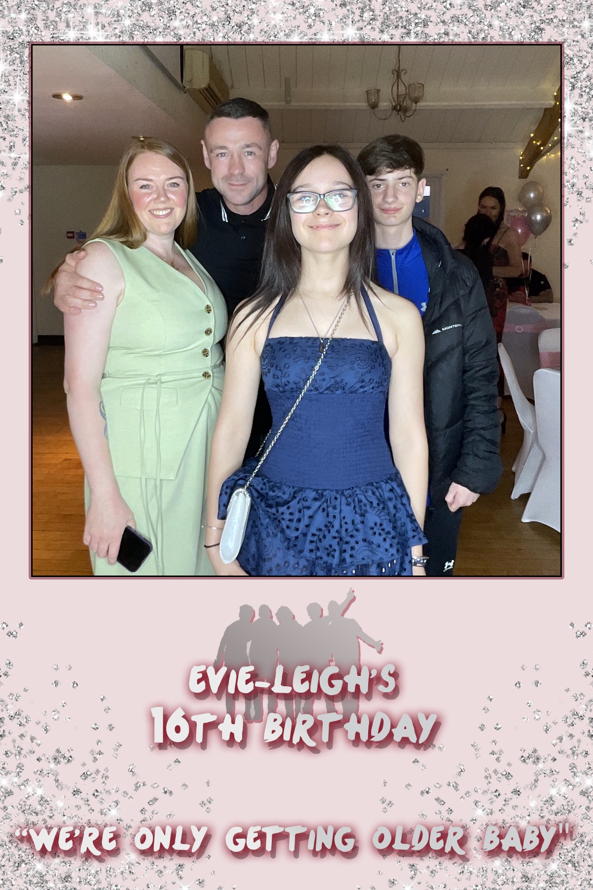 Evie-Leigh's 16th Birthday | View more photos from the event at gallery.liverpoolselfiemirror.co.uk/u/LiverpoolSelfieMirror/Evie-Leighs-16th-Birthday