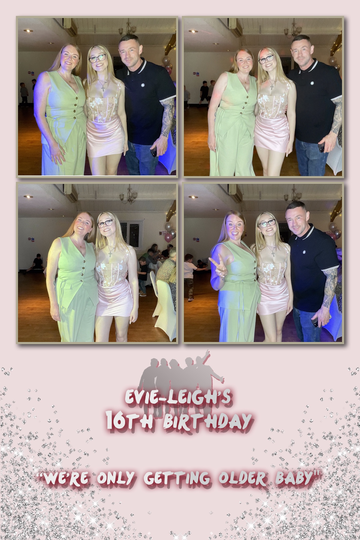 Evie-Leigh's 16th Birthday | View more photos from the event at gallery.liverpoolselfiemirror.co.uk/u/LiverpoolSelfieMirror/Evie-Leighs-16th-Birthday