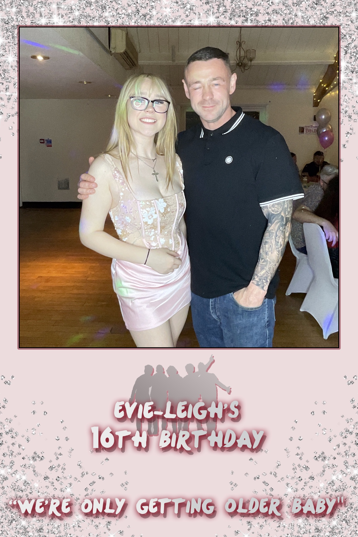 Evie-Leigh's 16th Birthday | View more photos from the event at gallery.liverpoolselfiemirror.co.uk/u/LiverpoolSelfieMirror/Evie-Leighs-16th-Birthday