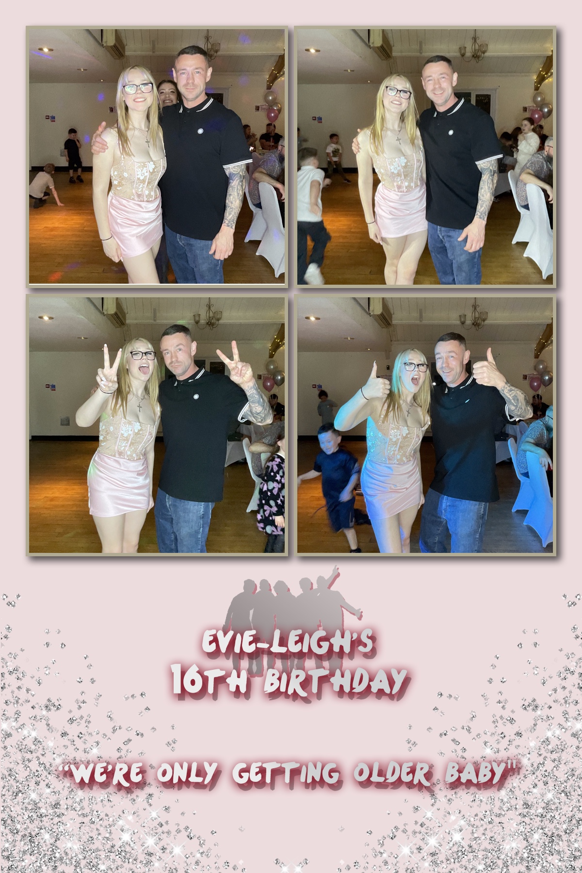 Evie-Leigh's 16th Birthday | View more photos from the event at gallery.liverpoolselfiemirror.co.uk/u/LiverpoolSelfieMirror/Evie-Leighs-16th-Birthday
