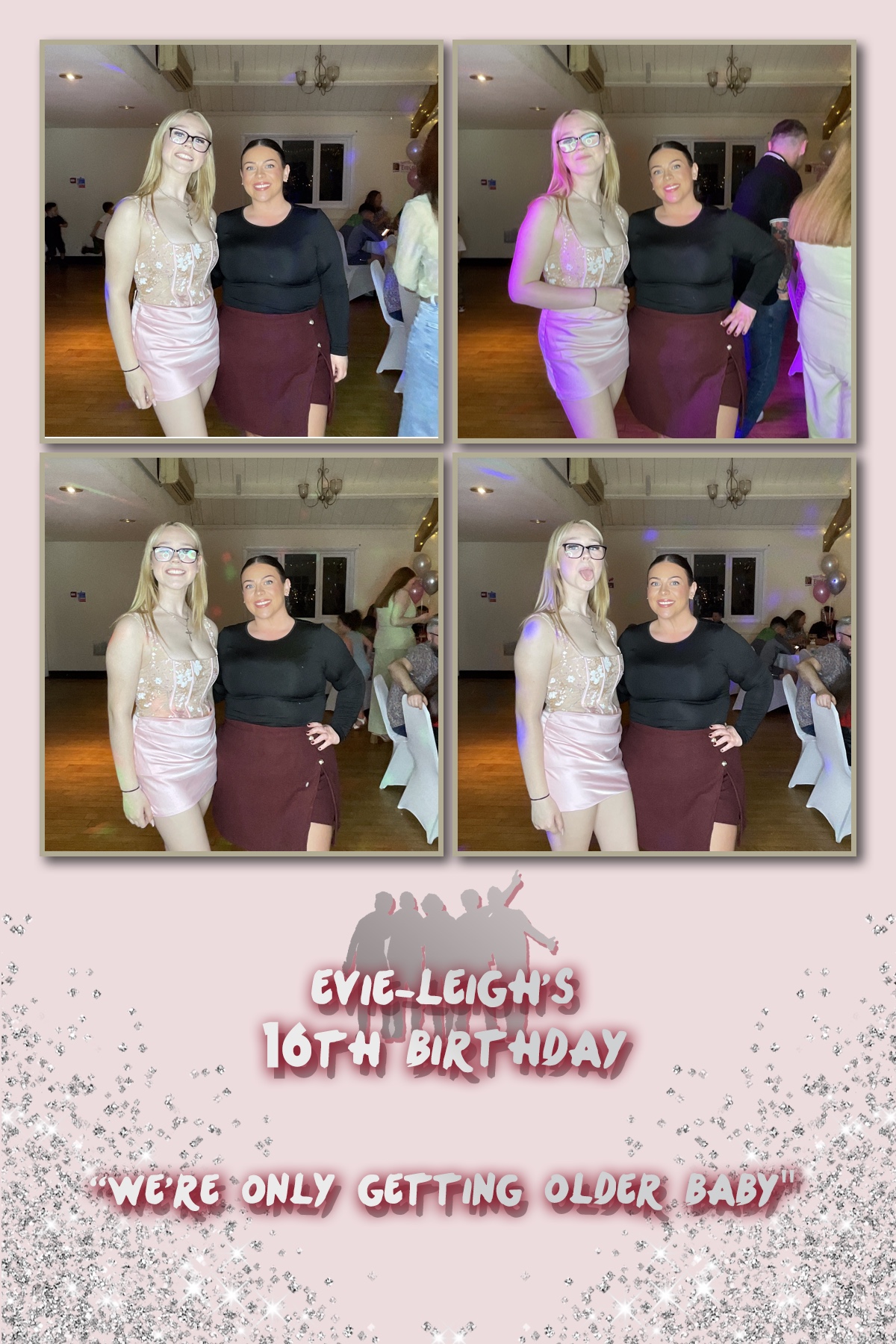 Evie-Leigh's 16th Birthday | View more photos from the event at gallery.liverpoolselfiemirror.co.uk/u/LiverpoolSelfieMirror/Evie-Leighs-16th-Birthday