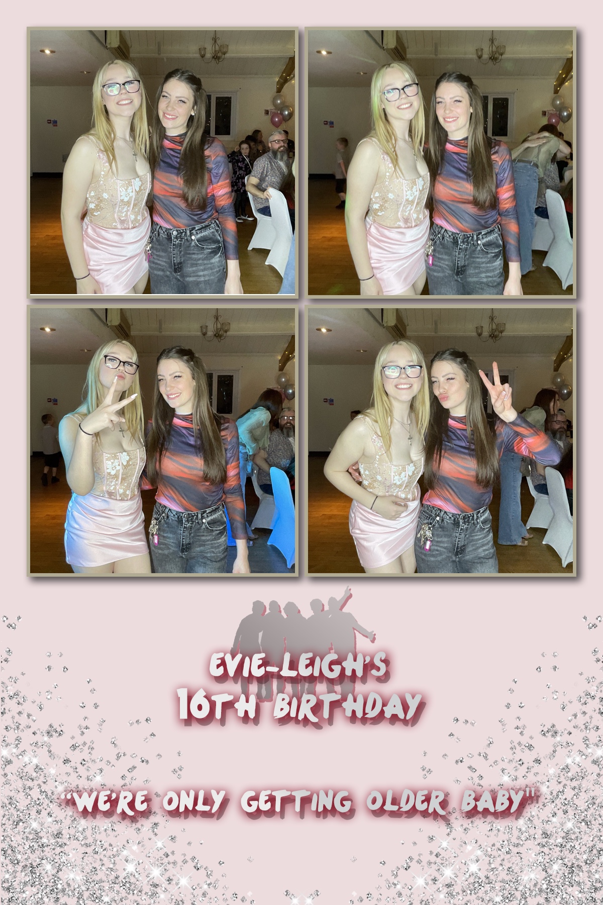 Evie-Leigh's 16th Birthday | View more photos from the event at gallery.liverpoolselfiemirror.co.uk/u/LiverpoolSelfieMirror/Evie-Leighs-16th-Birthday