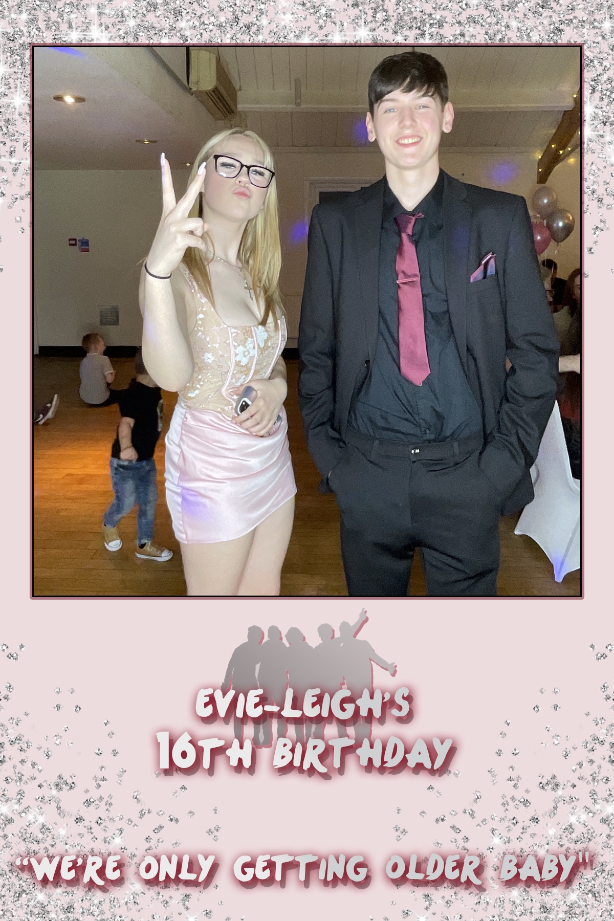 Evie-Leigh's 16th Birthday | View more photos from the event at gallery.liverpoolselfiemirror.co.uk/u/LiverpoolSelfieMirror/Evie-Leighs-16th-Birthday