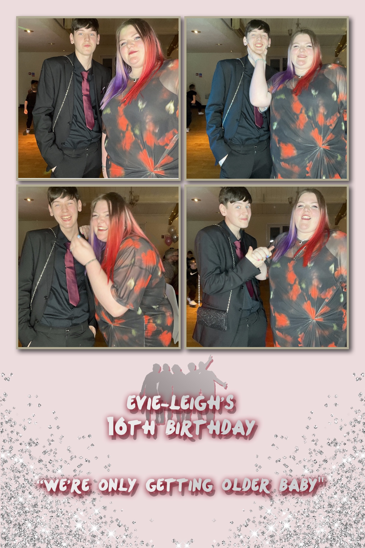 Evie-Leigh's 16th Birthday | View more photos from the event at gallery.liverpoolselfiemirror.co.uk/u/LiverpoolSelfieMirror/Evie-Leighs-16th-Birthday