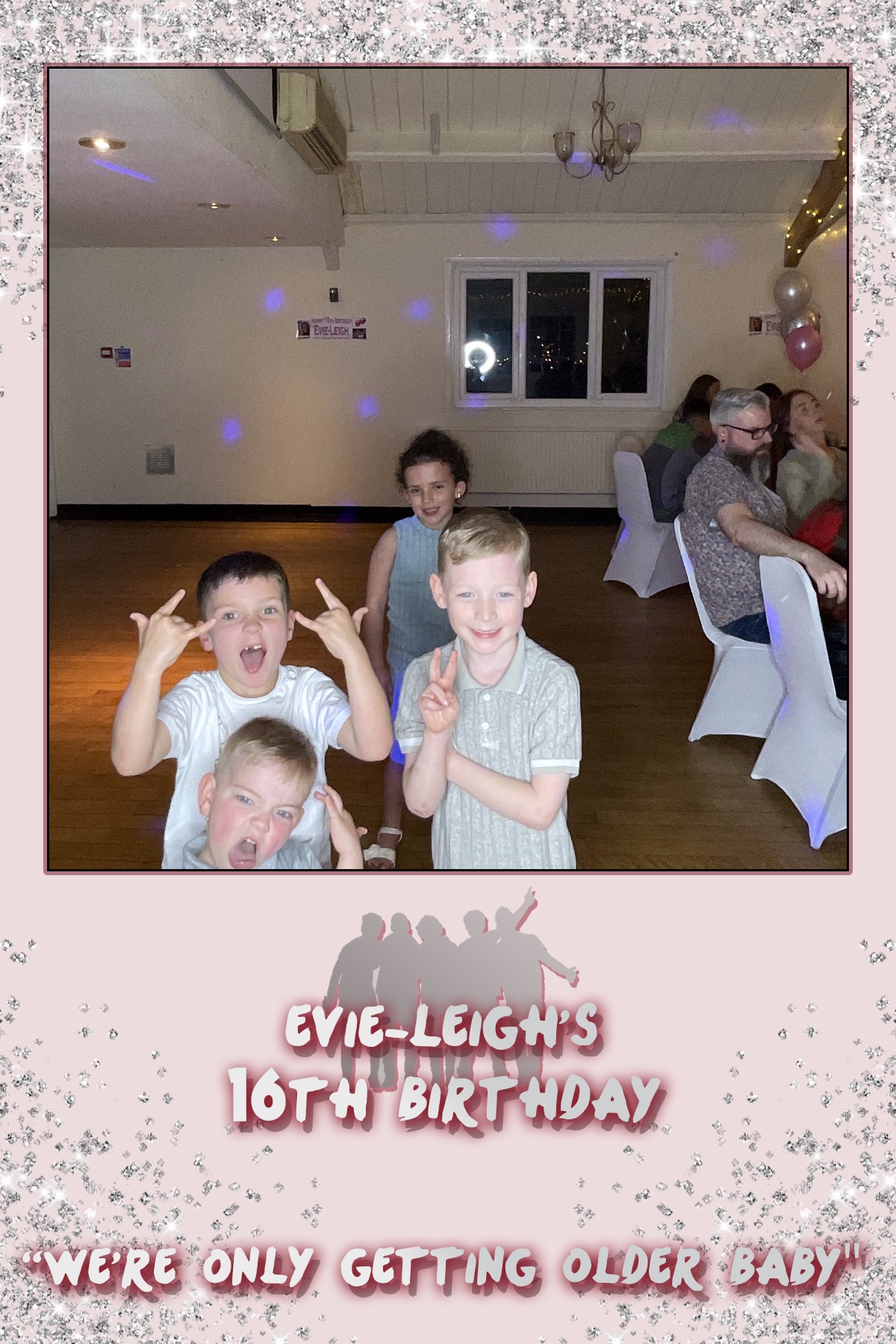 Evie-Leigh's 16th Birthday | View more photos from the event at gallery.liverpoolselfiemirror.co.uk/u/LiverpoolSelfieMirror/Evie-Leighs-16th-Birthday