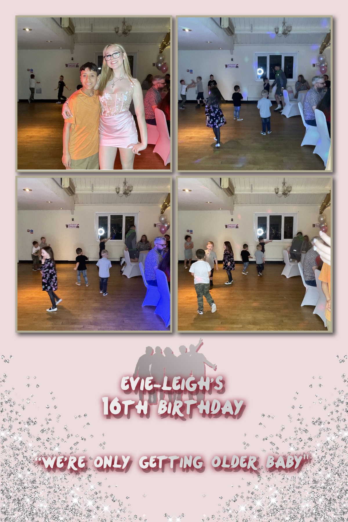 Evie-Leigh's 16th Birthday | View more photos from the event at gallery.liverpoolselfiemirror.co.uk/u/LiverpoolSelfieMirror/Evie-Leighs-16th-Birthday