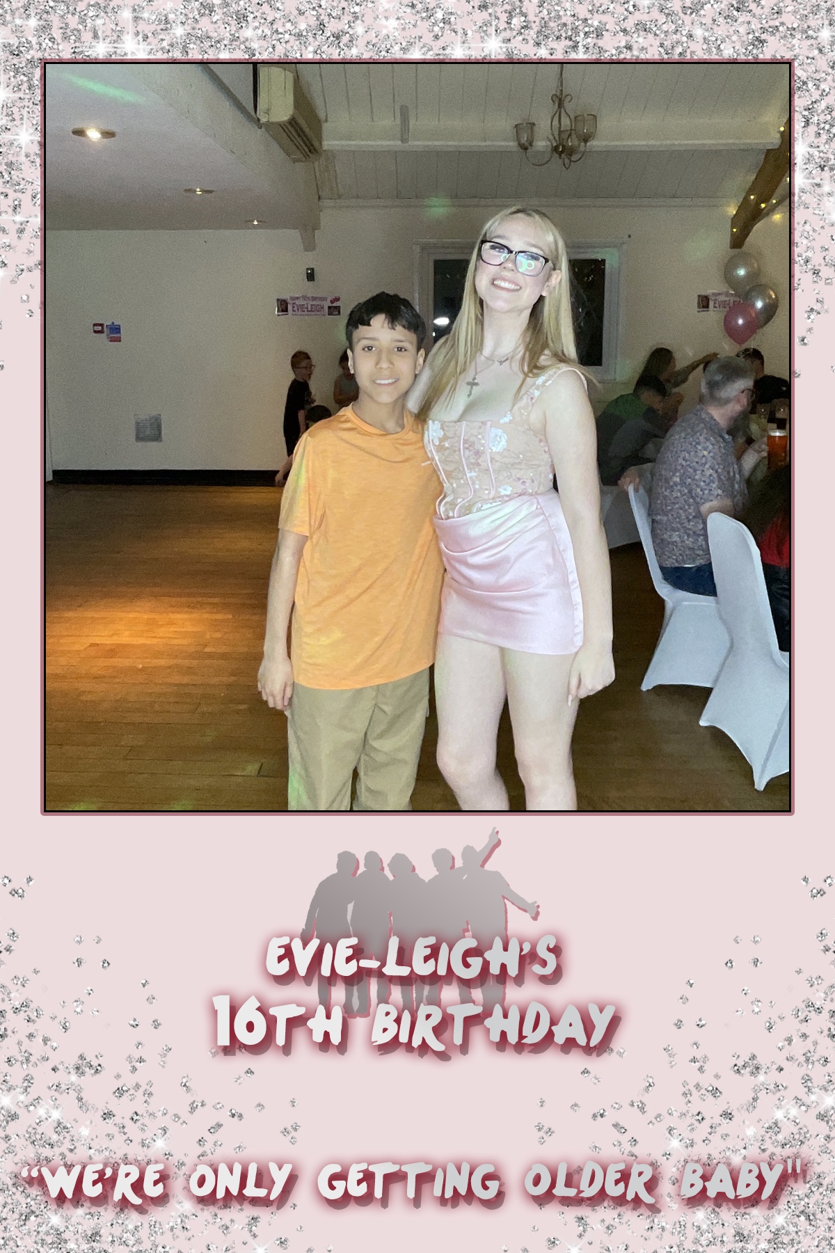 Evie-Leigh's 16th Birthday | View more photos from the event at gallery.liverpoolselfiemirror.co.uk/u/LiverpoolSelfieMirror/Evie-Leighs-16th-Birthday