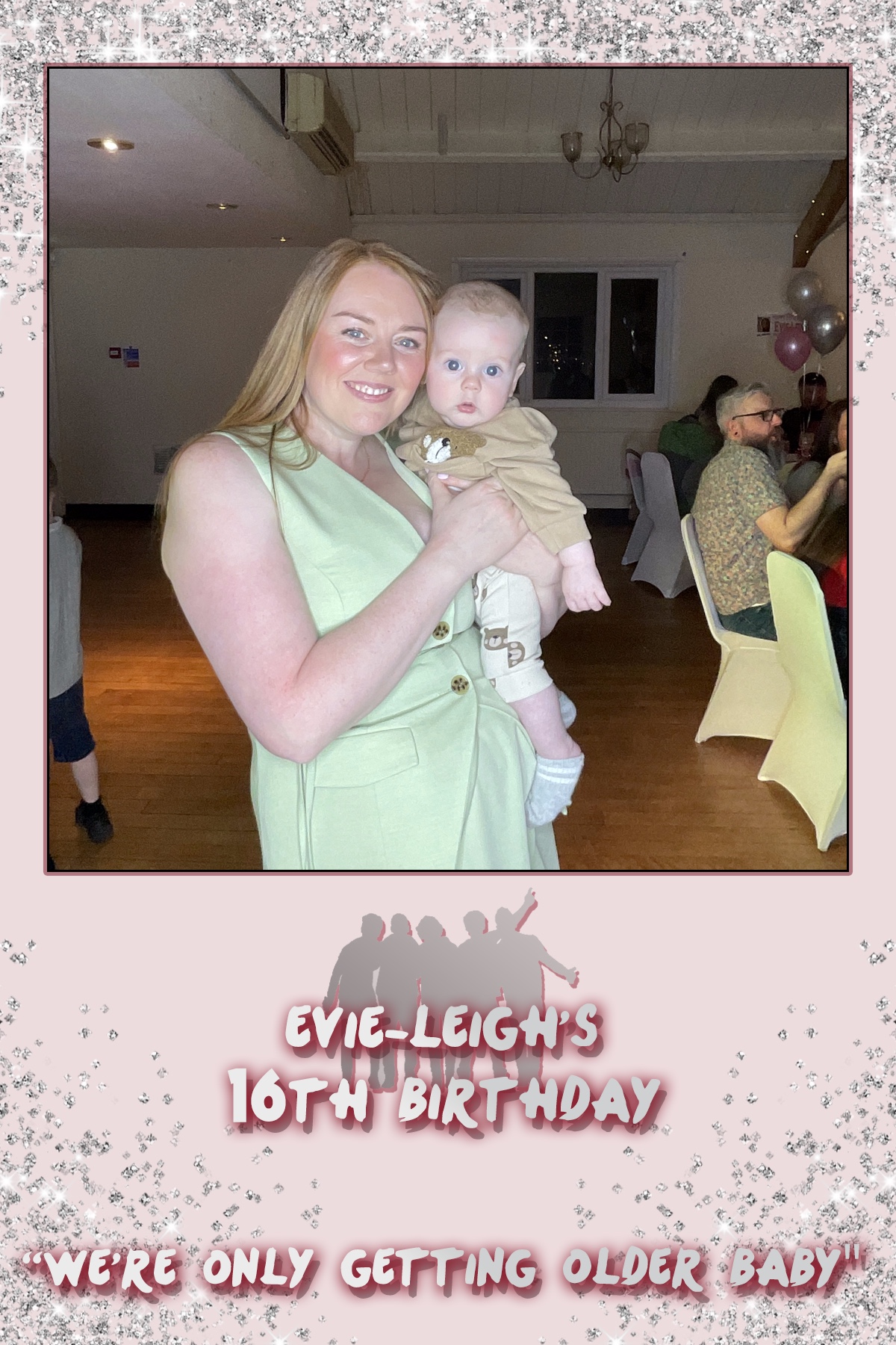 Evie-Leigh's 16th Birthday | View more photos from the event at gallery.liverpoolselfiemirror.co.uk/u/LiverpoolSelfieMirror/Evie-Leighs-16th-Birthday