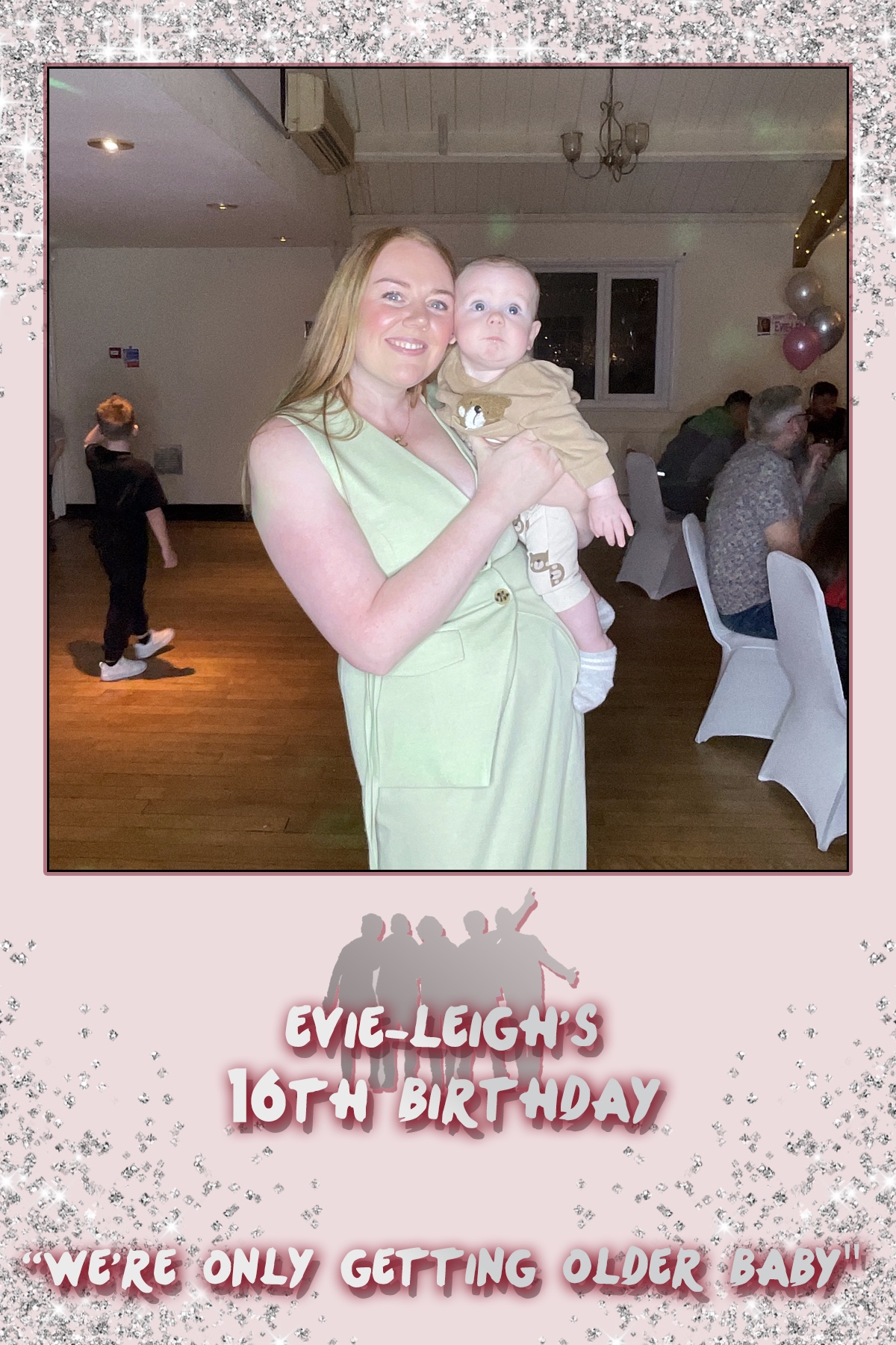 Evie-Leigh's 16th Birthday | View more photos from the event at gallery.liverpoolselfiemirror.co.uk/u/LiverpoolSelfieMirror/Evie-Leighs-16th-Birthday