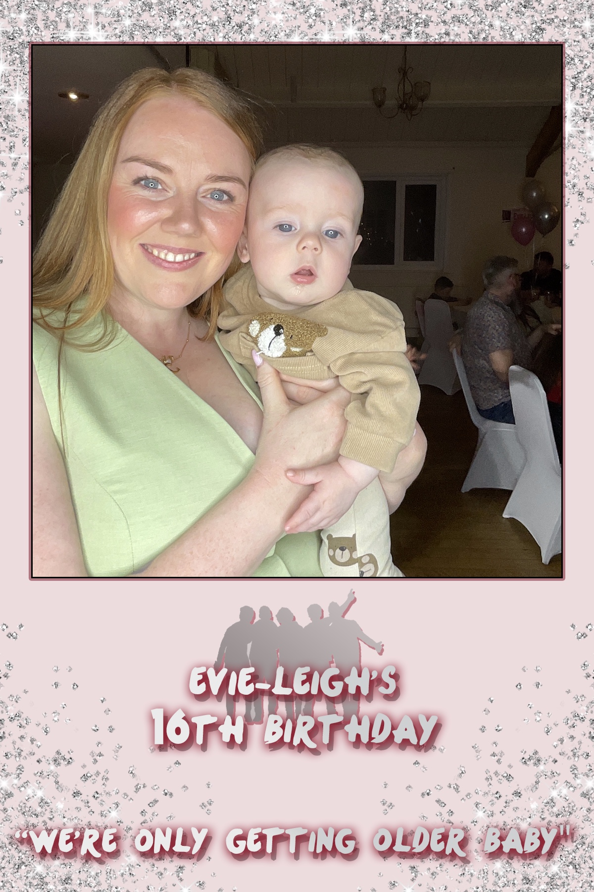 Evie-Leigh's 16th Birthday | View more photos from the event at gallery.liverpoolselfiemirror.co.uk/u/LiverpoolSelfieMirror/Evie-Leighs-16th-Birthday