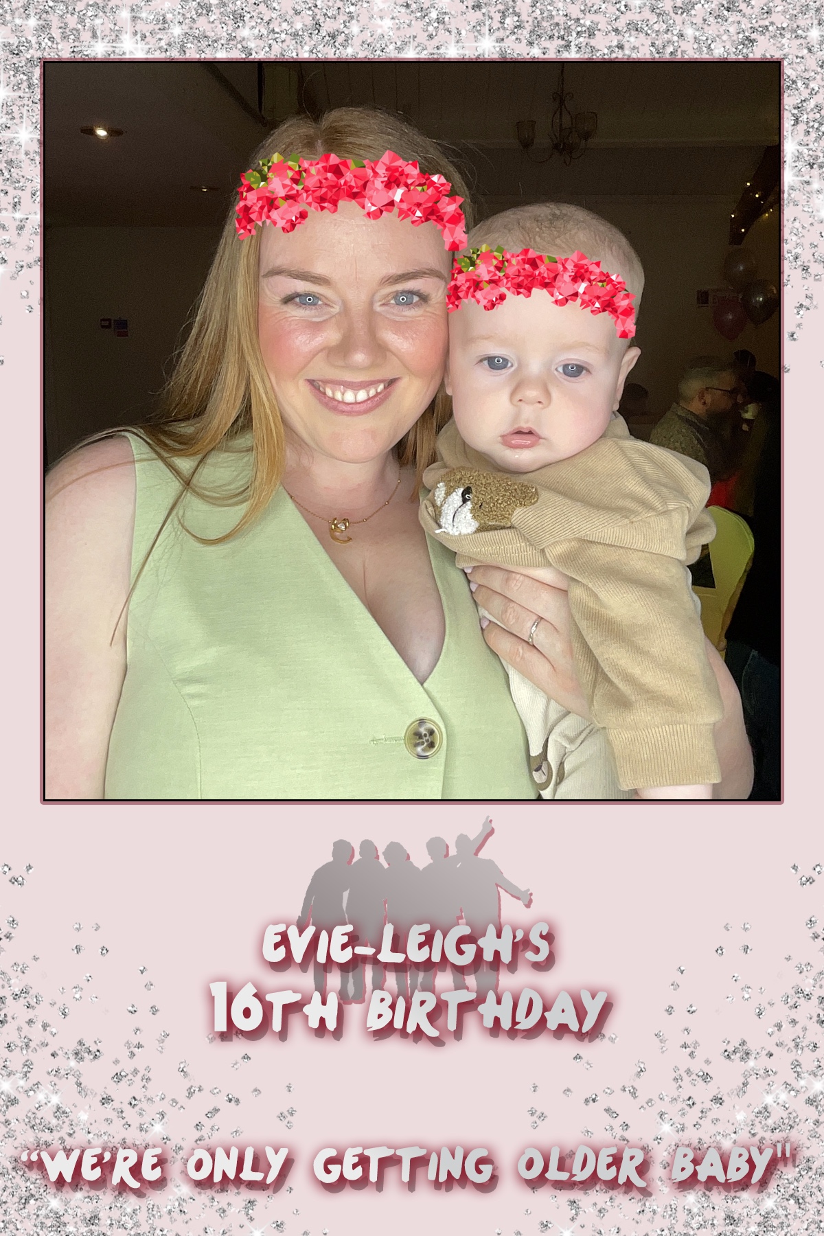 Evie-Leigh's 16th Birthday | View more photos from the event at gallery.liverpoolselfiemirror.co.uk/u/LiverpoolSelfieMirror/Evie-Leighs-16th-Birthday