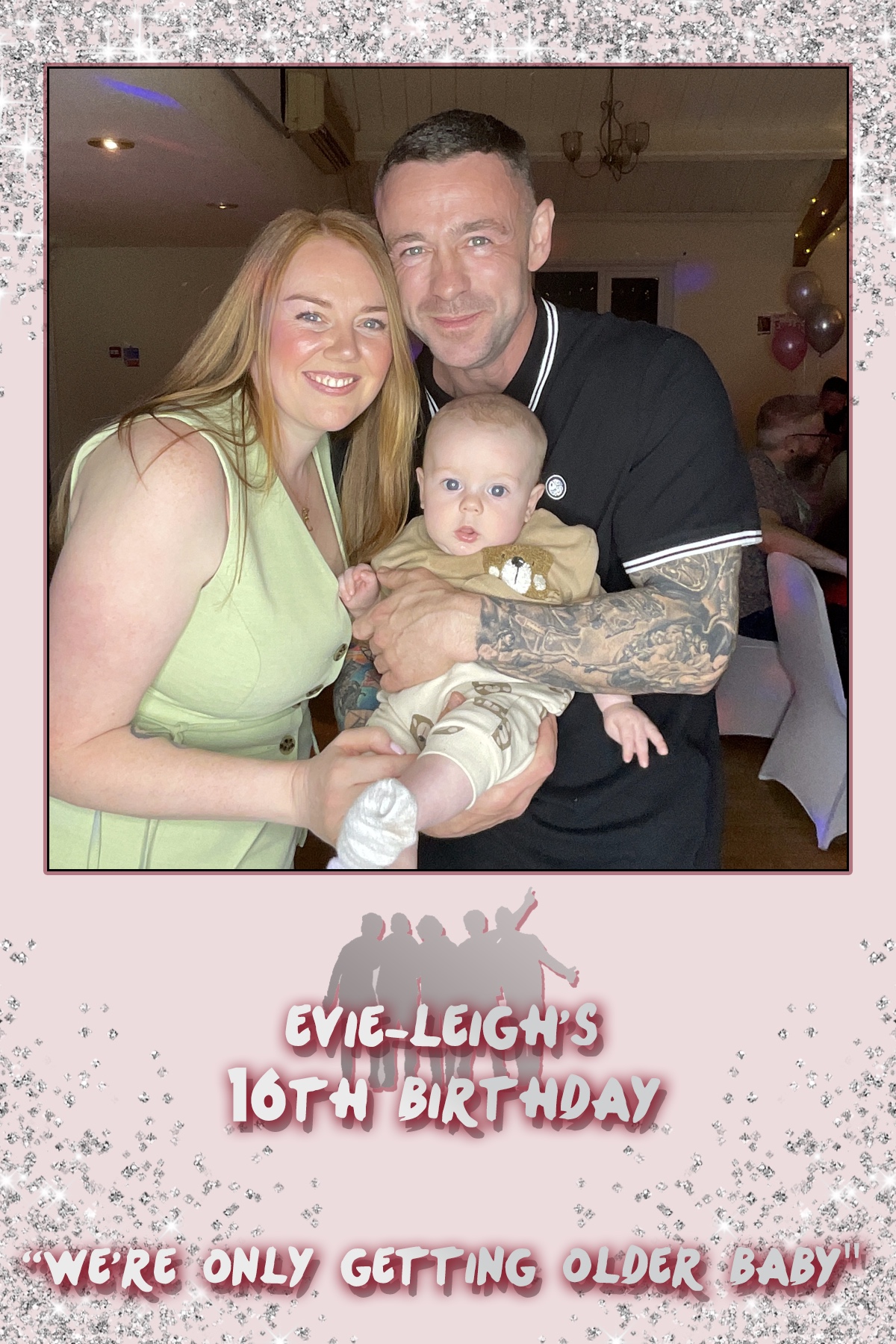 Evie-Leigh's 16th Birthday | View more photos from the event at gallery.liverpoolselfiemirror.co.uk/u/LiverpoolSelfieMirror/Evie-Leighs-16th-Birthday