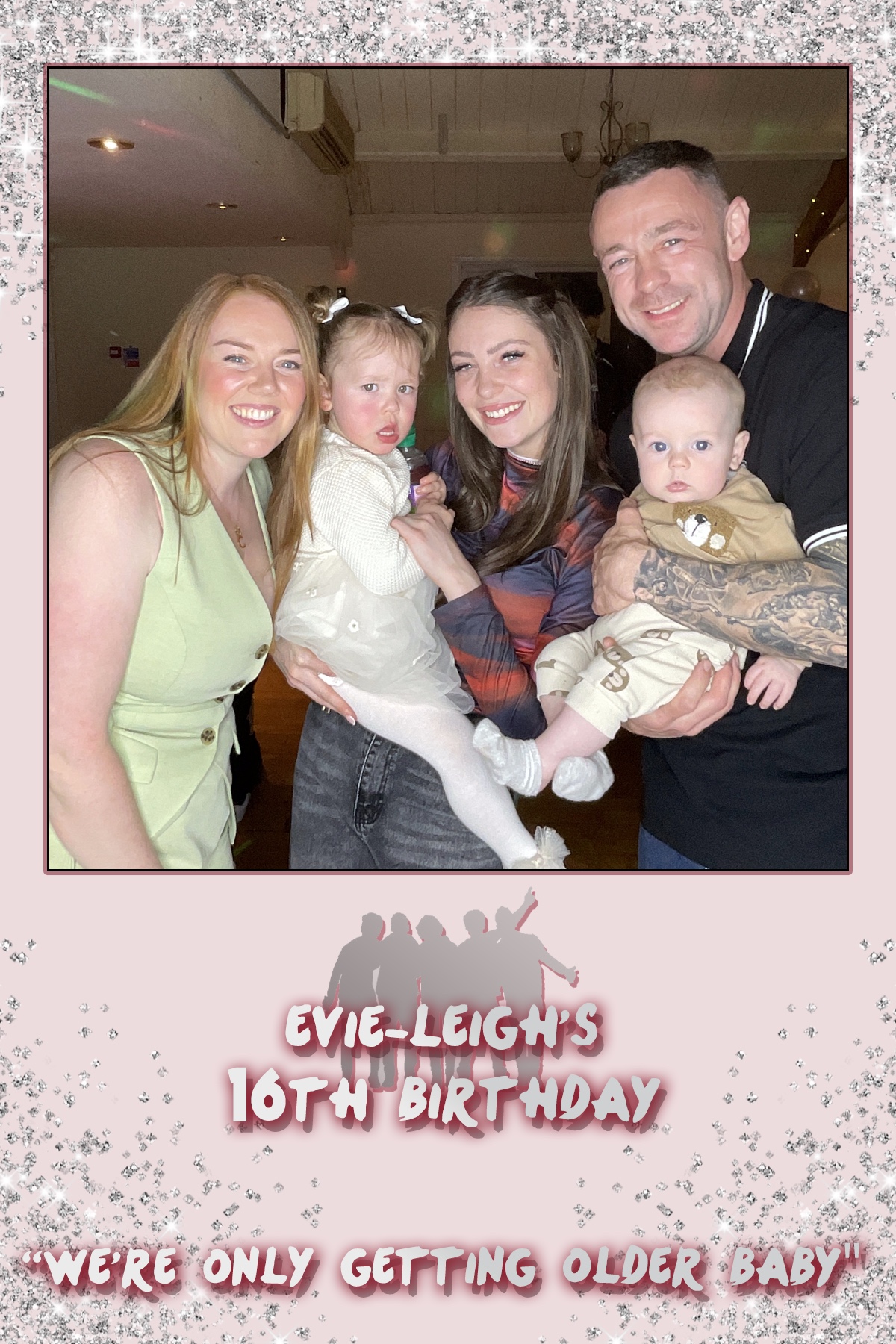 Evie-Leigh's 16th Birthday | View more photos from the event at gallery.liverpoolselfiemirror.co.uk/u/LiverpoolSelfieMirror/Evie-Leighs-16th-Birthday