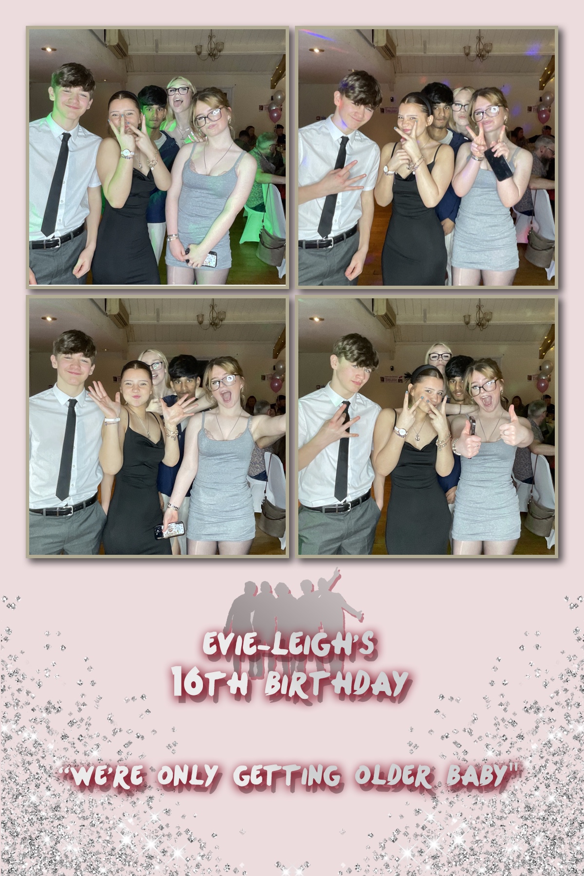 Evie-Leigh's 16th Birthday | View more photos from the event at gallery.liverpoolselfiemirror.co.uk/u/LiverpoolSelfieMirror/Evie-Leighs-16th-Birthday