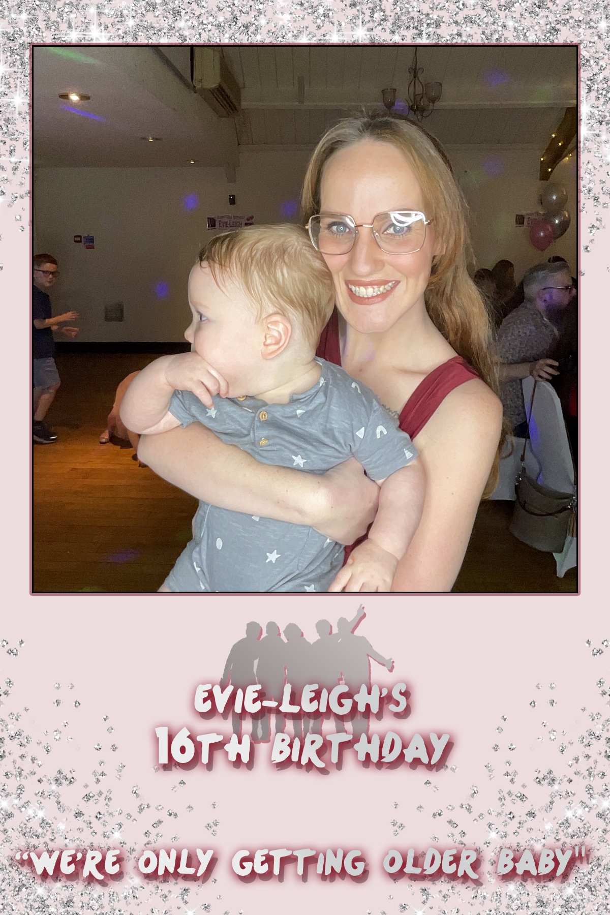 Evie-Leigh's 16th Birthday | View more photos from the event at gallery.liverpoolselfiemirror.co.uk/u/LiverpoolSelfieMirror/Evie-Leighs-16th-Birthday