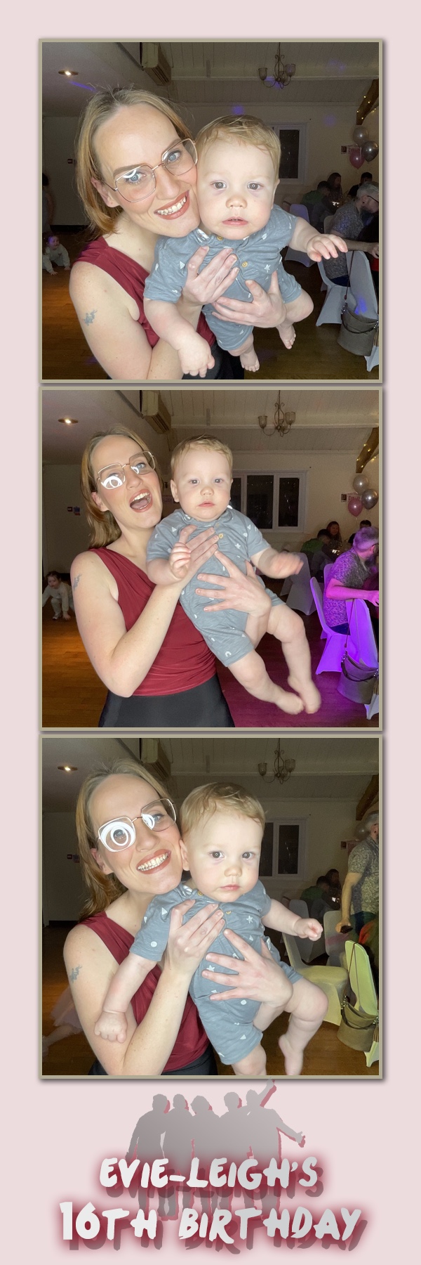 Evie-Leigh's 16th Birthday | View more photos from the event at gallery.liverpoolselfiemirror.co.uk/u/LiverpoolSelfieMirror/Evie-Leighs-16th-Birthday