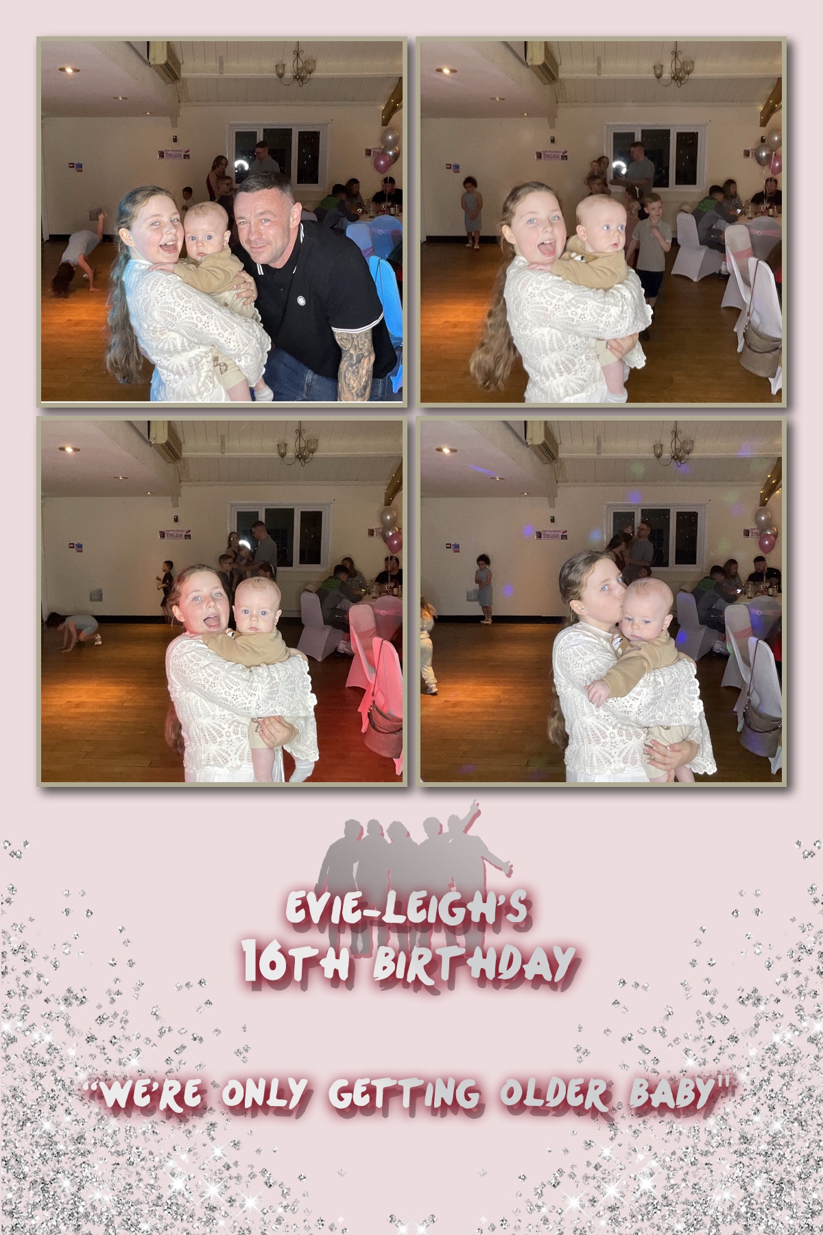 Evie-Leigh's 16th Birthday | View more photos from the event at gallery.liverpoolselfiemirror.co.uk/u/LiverpoolSelfieMirror/Evie-Leighs-16th-Birthday