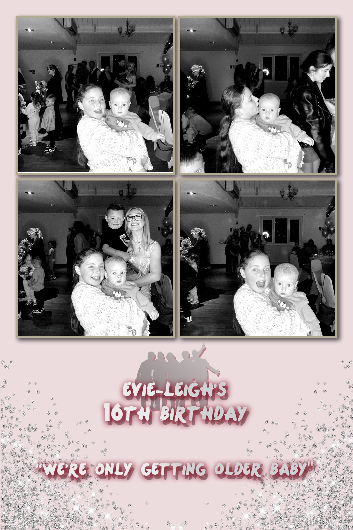 Evie-Leigh's 16th Birthday | View more photos from the event at gallery.liverpoolselfiemirror.co.uk/u/LiverpoolSelfieMirror/Evie-Leighs-16th-Birthday