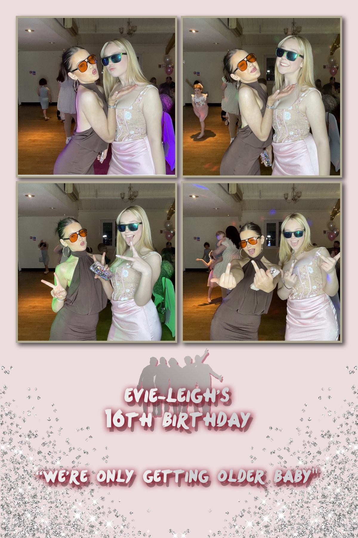 Evie-Leigh's 16th Birthday | View more photos from the event at gallery.liverpoolselfiemirror.co.uk/u/LiverpoolSelfieMirror/Evie-Leighs-16th-Birthday