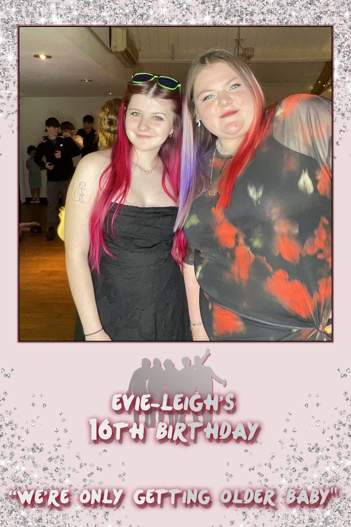 Evie-Leigh's 16th Birthday | View more photos from the event at gallery.liverpoolselfiemirror.co.uk/u/LiverpoolSelfieMirror/Evie-Leighs-16th-Birthday