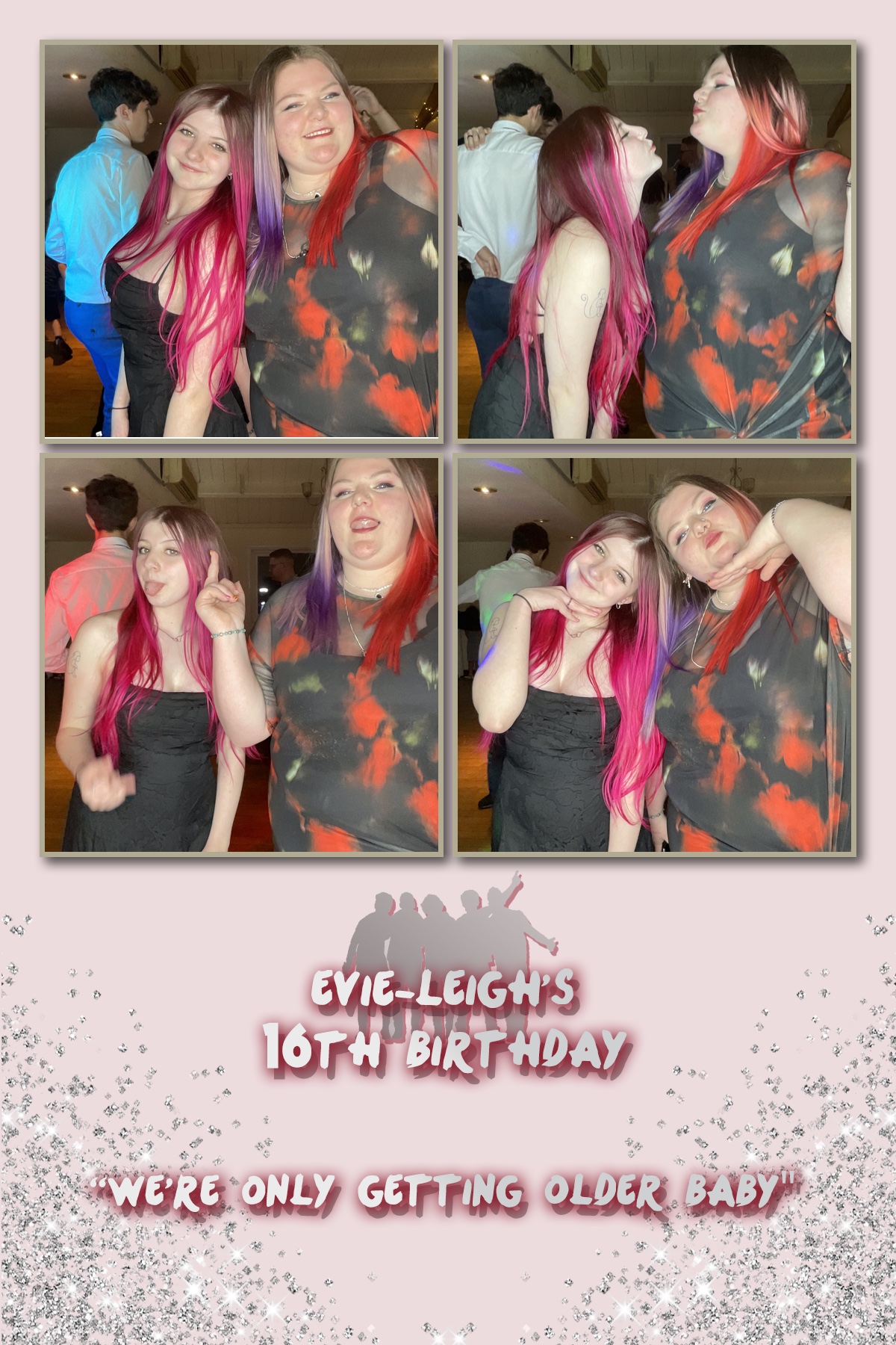 Evie-Leigh's 16th Birthday | View more photos from the event at gallery.liverpoolselfiemirror.co.uk/u/LiverpoolSelfieMirror/Evie-Leighs-16th-Birthday