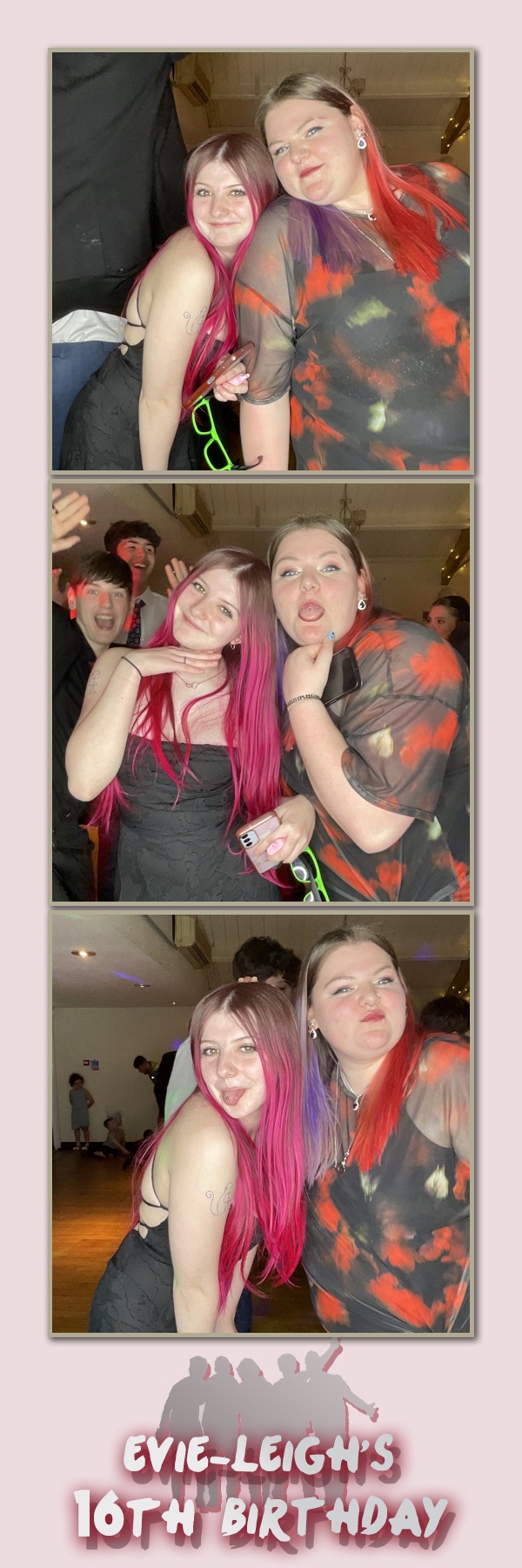 Evie-Leigh's 16th Birthday | View more photos from the event at gallery.liverpoolselfiemirror.co.uk/u/LiverpoolSelfieMirror/Evie-Leighs-16th-Birthday