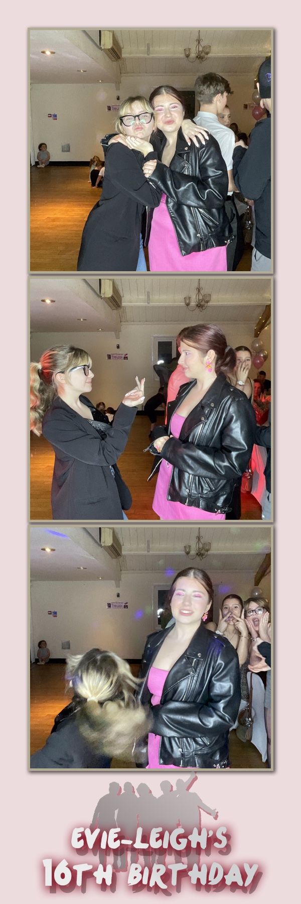 Evie-Leigh's 16th Birthday | View more photos from the event at gallery.liverpoolselfiemirror.co.uk/u/LiverpoolSelfieMirror/Evie-Leighs-16th-Birthday