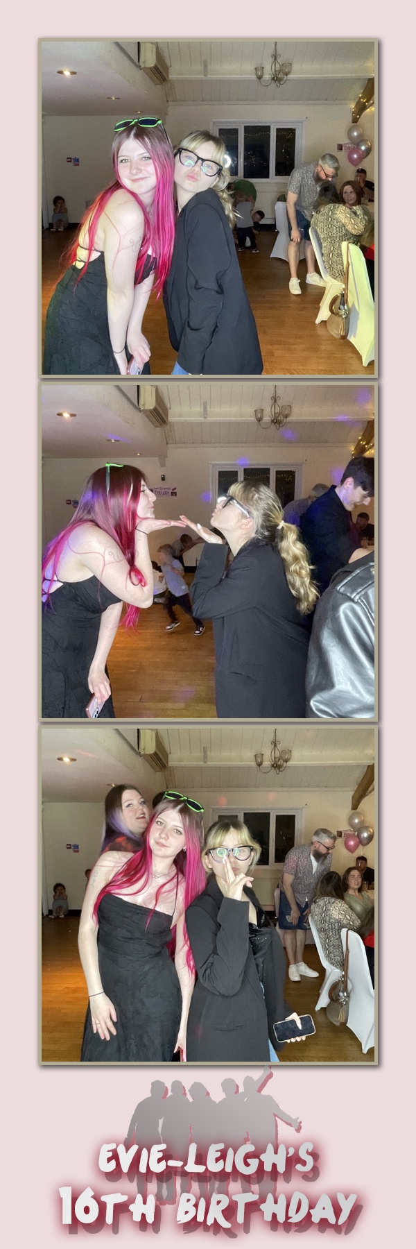 Evie-Leigh's 16th Birthday | View more photos from the event at gallery.liverpoolselfiemirror.co.uk/u/LiverpoolSelfieMirror/Evie-Leighs-16th-Birthday