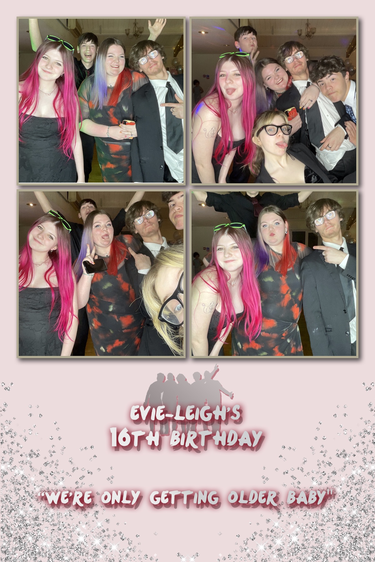 Evie-Leigh's 16th Birthday | View more photos from the event at gallery.liverpoolselfiemirror.co.uk/u/LiverpoolSelfieMirror/Evie-Leighs-16th-Birthday