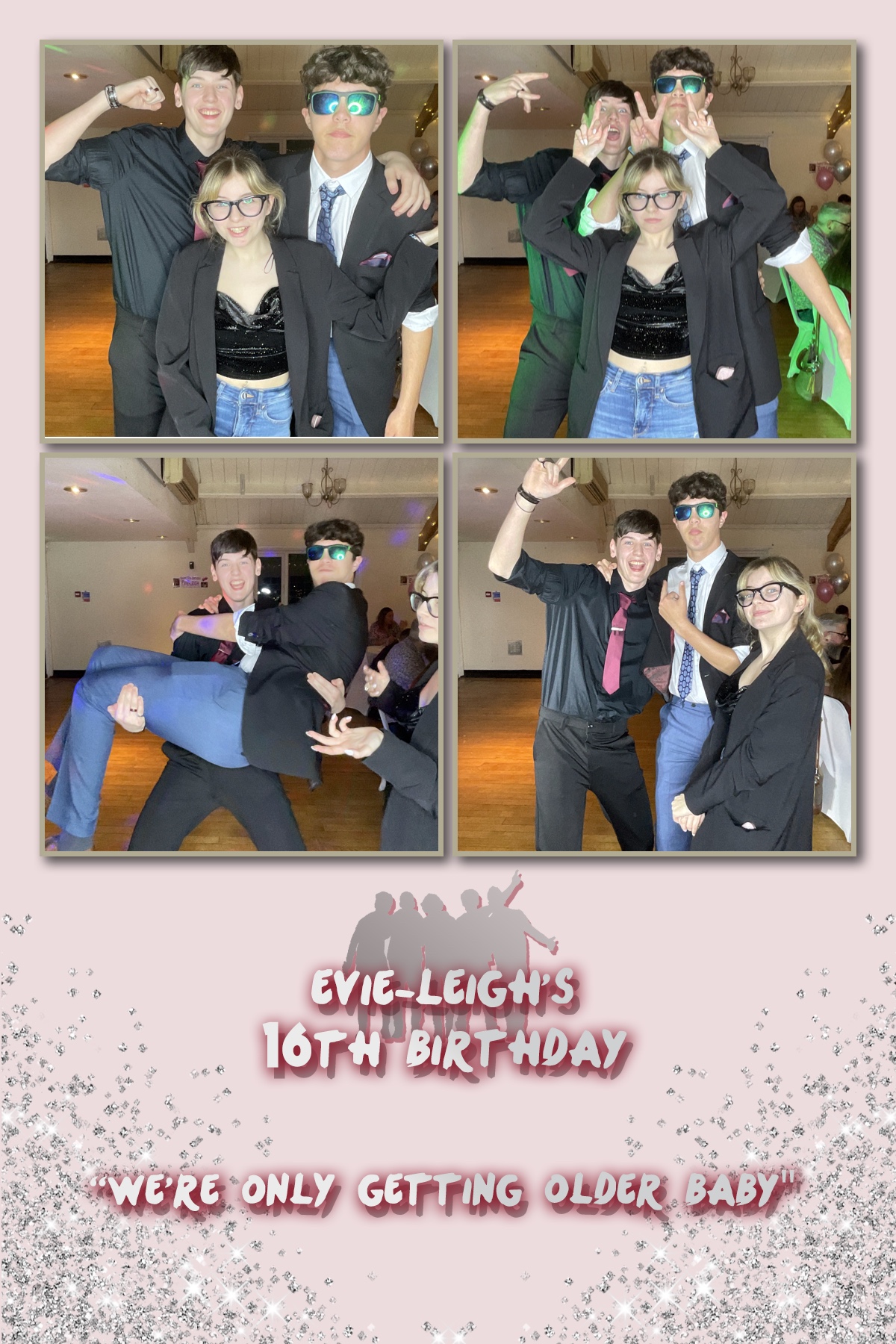 Evie-Leigh's 16th Birthday | View more photos from the event at gallery.liverpoolselfiemirror.co.uk/u/LiverpoolSelfieMirror/Evie-Leighs-16th-Birthday