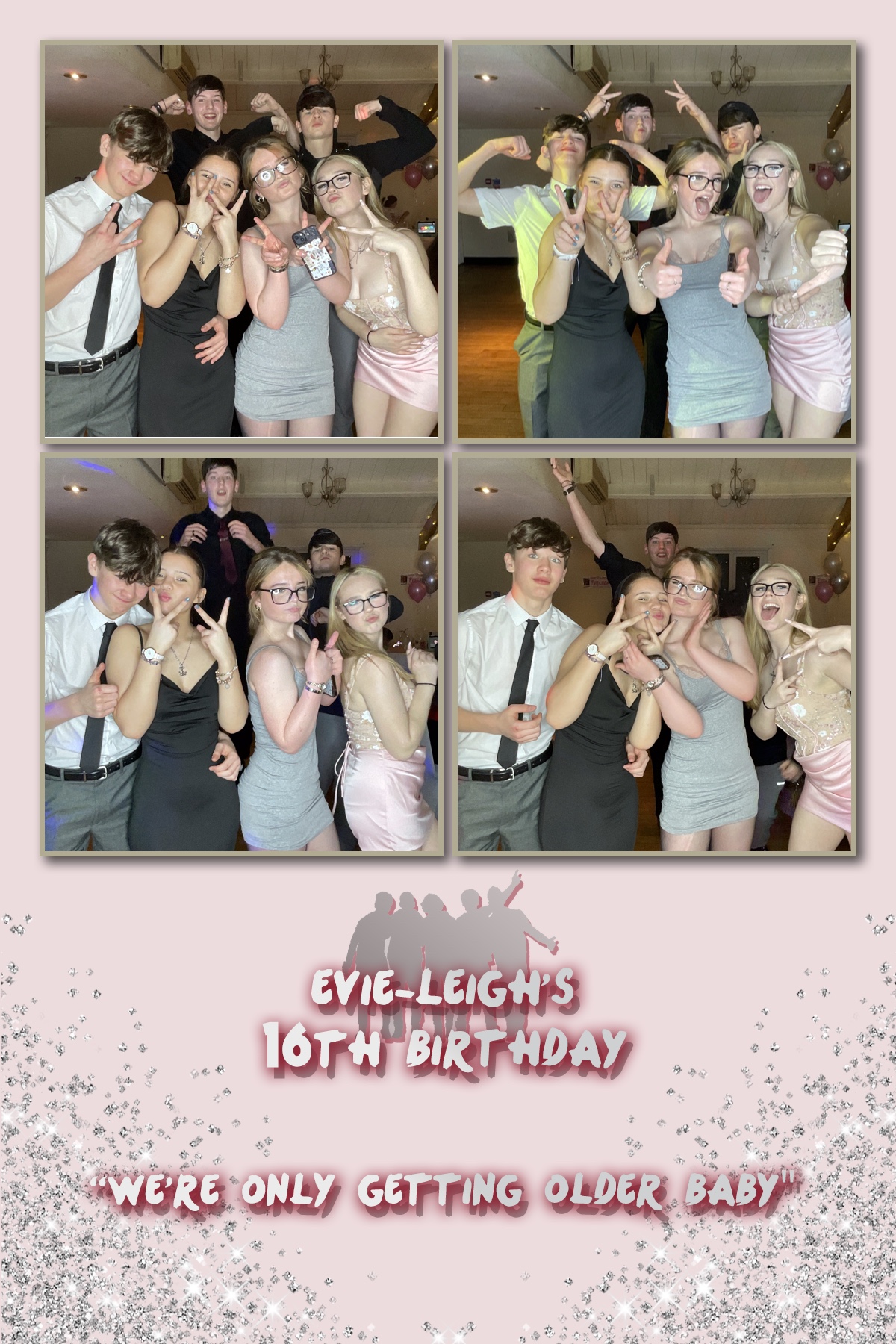Evie-Leigh's 16th Birthday | View more photos from the event at gallery.liverpoolselfiemirror.co.uk/u/LiverpoolSelfieMirror/Evie-Leighs-16th-Birthday
