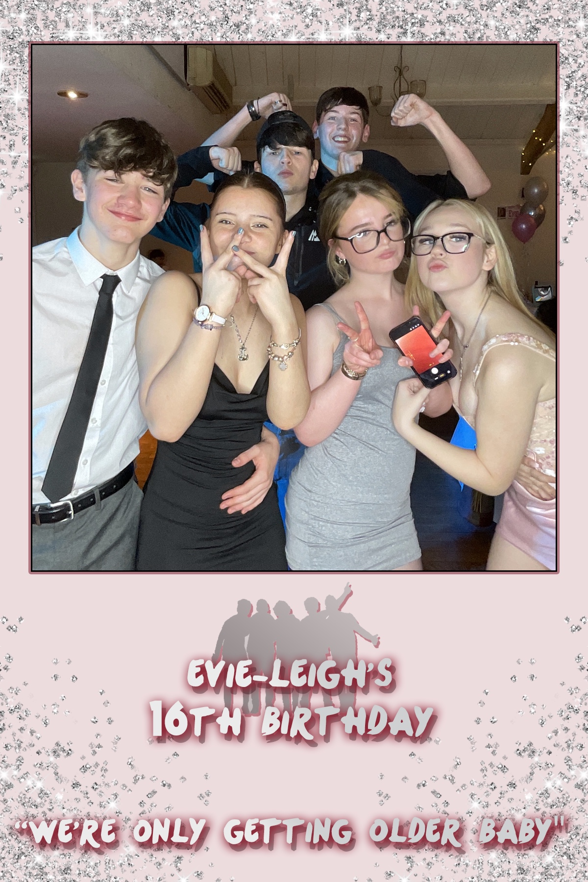 Evie-Leigh's 16th Birthday | View more photos from the event at gallery.liverpoolselfiemirror.co.uk/u/LiverpoolSelfieMirror/Evie-Leighs-16th-Birthday