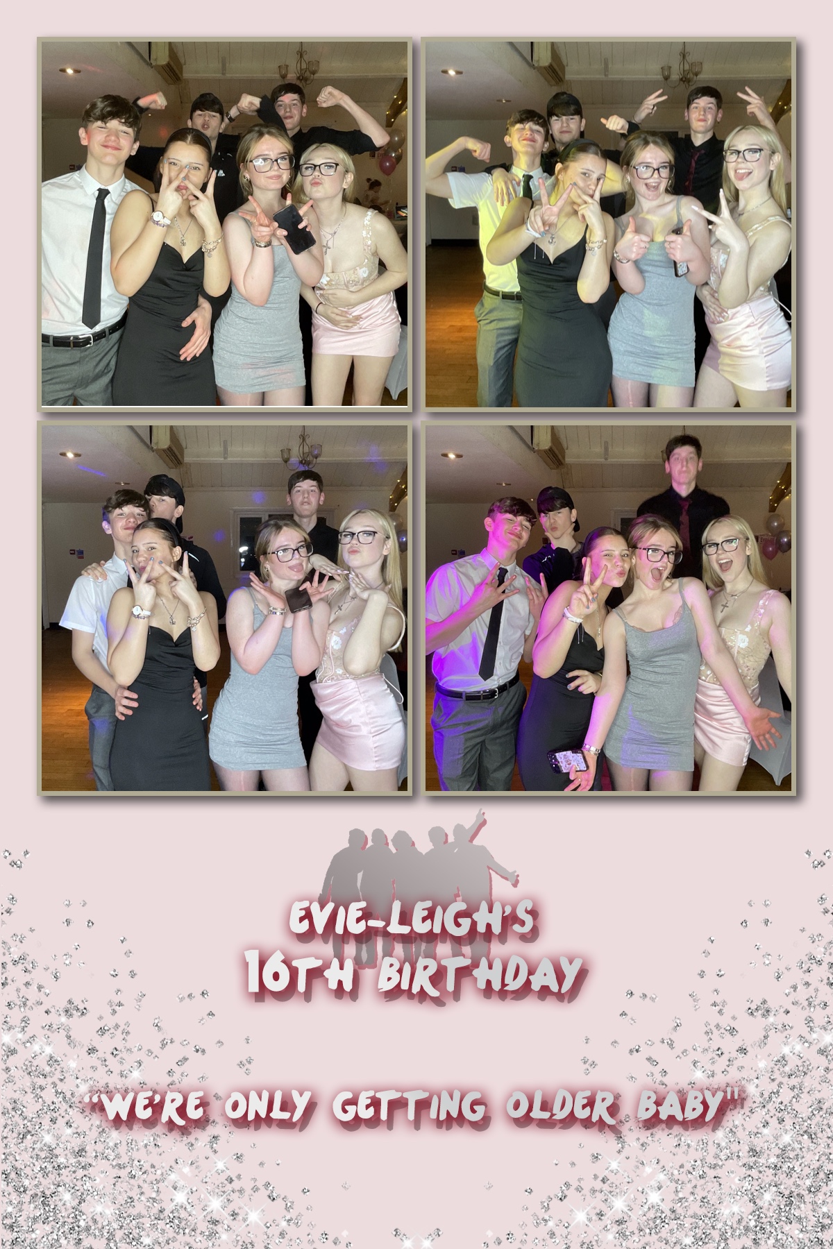 Evie-Leigh's 16th Birthday | View more photos from the event at gallery.liverpoolselfiemirror.co.uk/u/LiverpoolSelfieMirror/Evie-Leighs-16th-Birthday